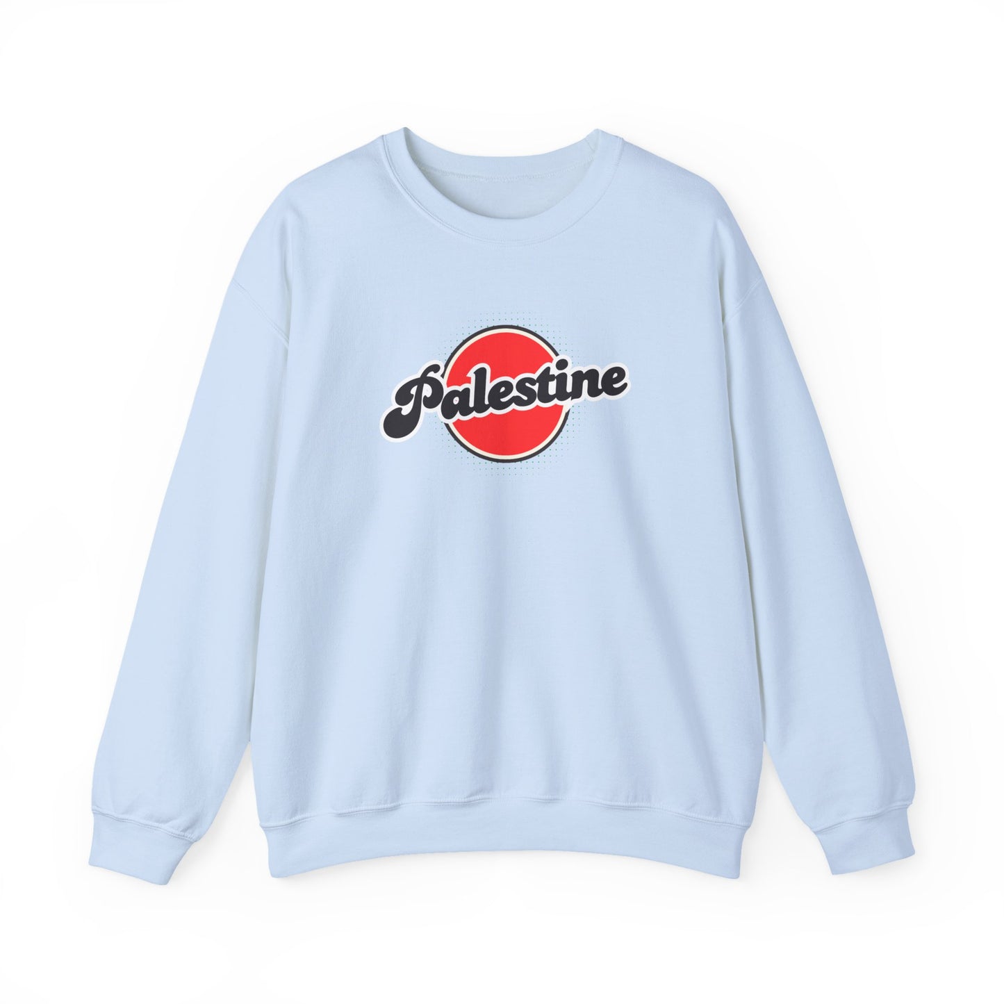 Adult | Palestine | Crewneck Sweatshirt