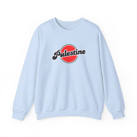 Adult | Palestine | Crewneck Sweatshirt