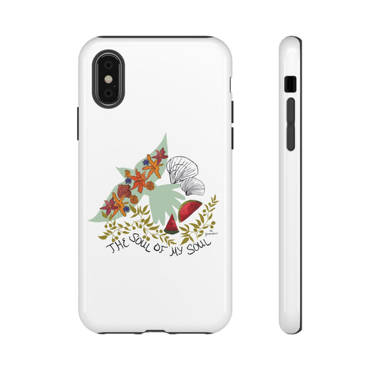 100% Donated | The Soul of My Soul | iPhone | Samsung | Phone Case