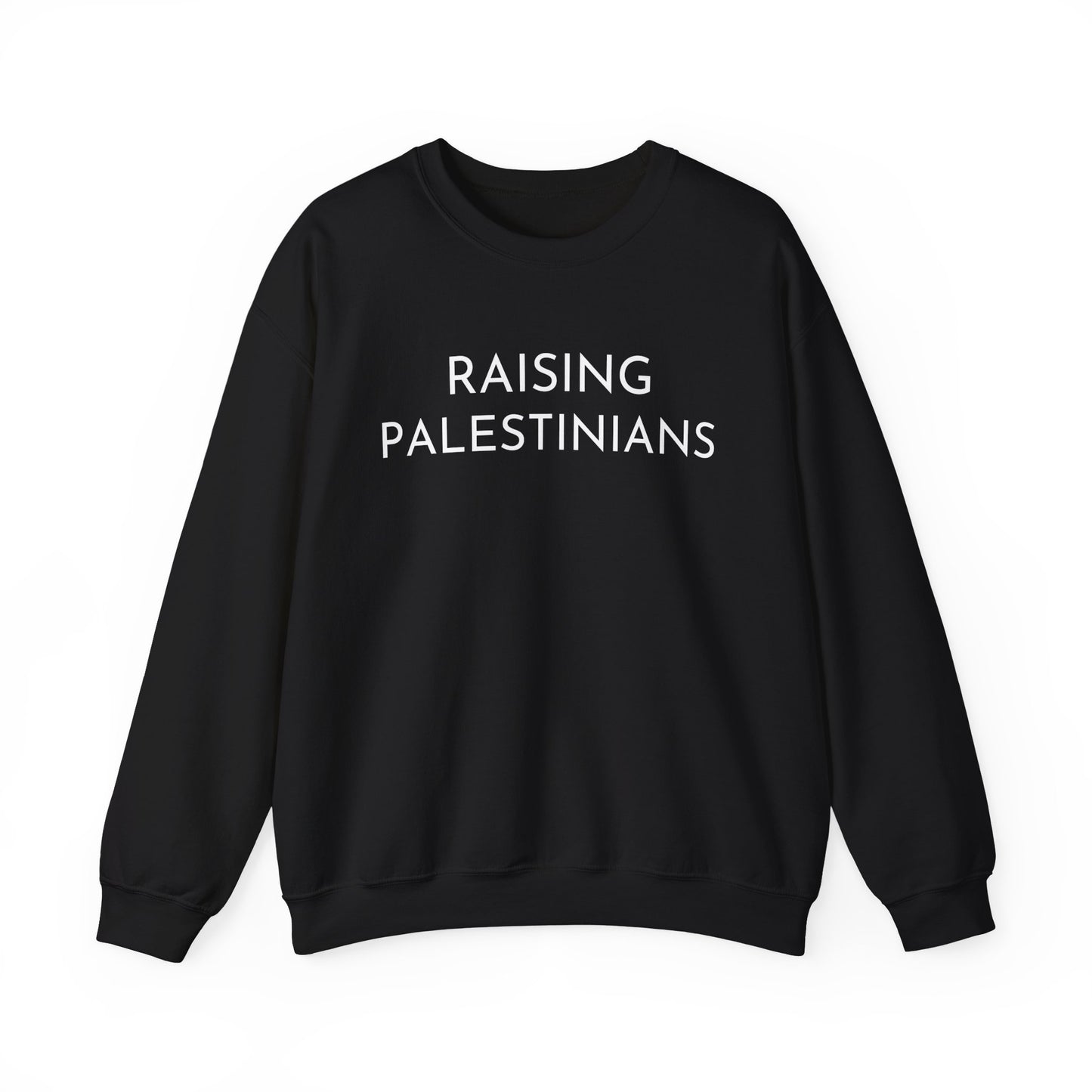 Adult | Raising Palestinians | Crewneck Sweatshirt