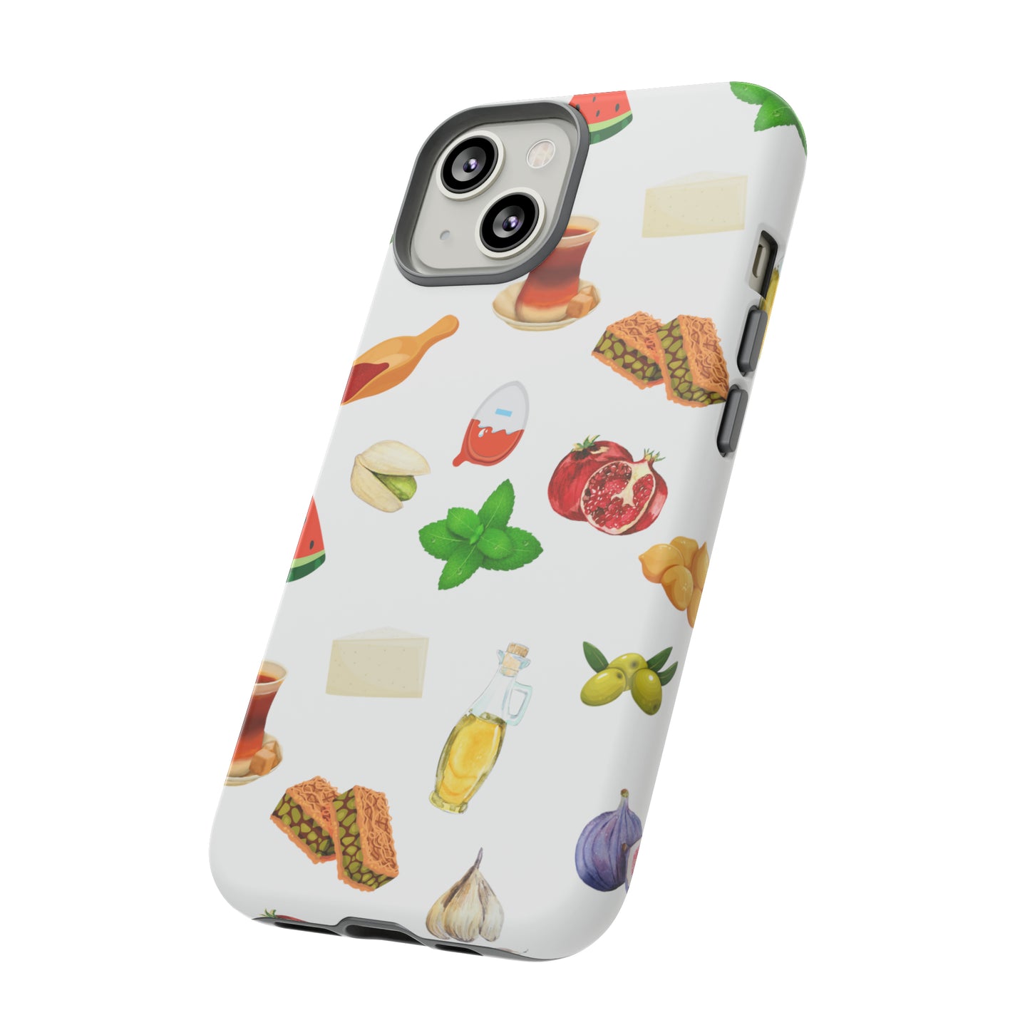 iPhone | Samsung | Arab Foodie Phone Case