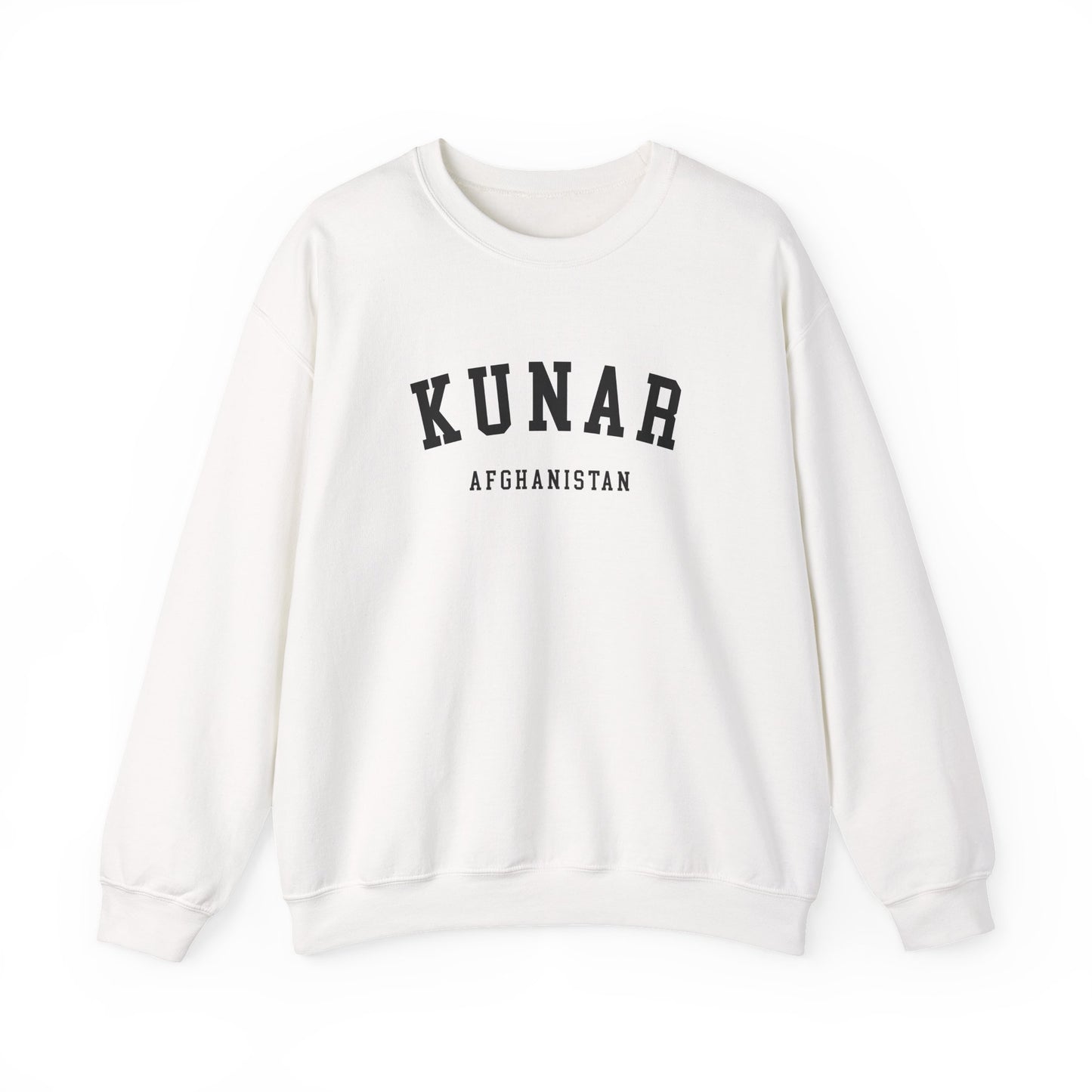 Adult | Kunar Afghanistan | Crewneck Sweatshirt