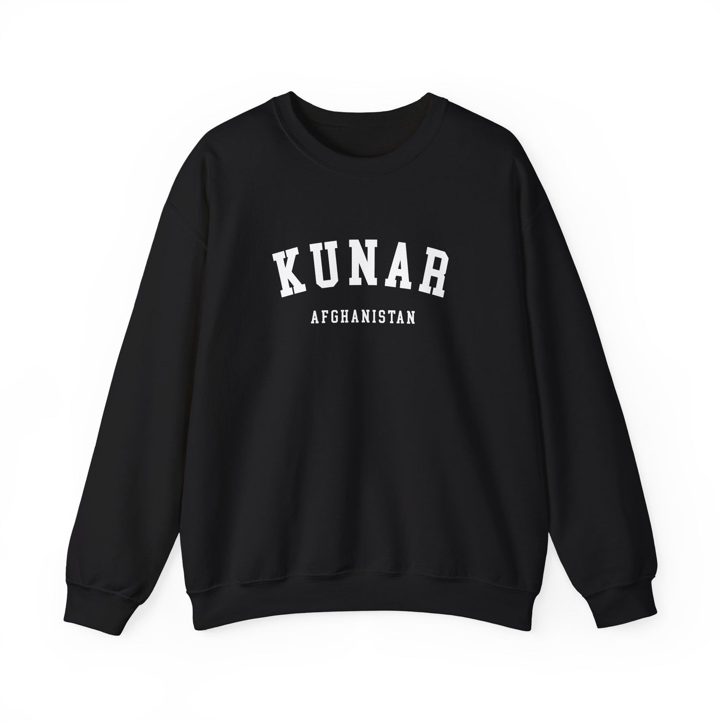 Adult | Kunar Afghanistan | Crewneck Sweatshirt