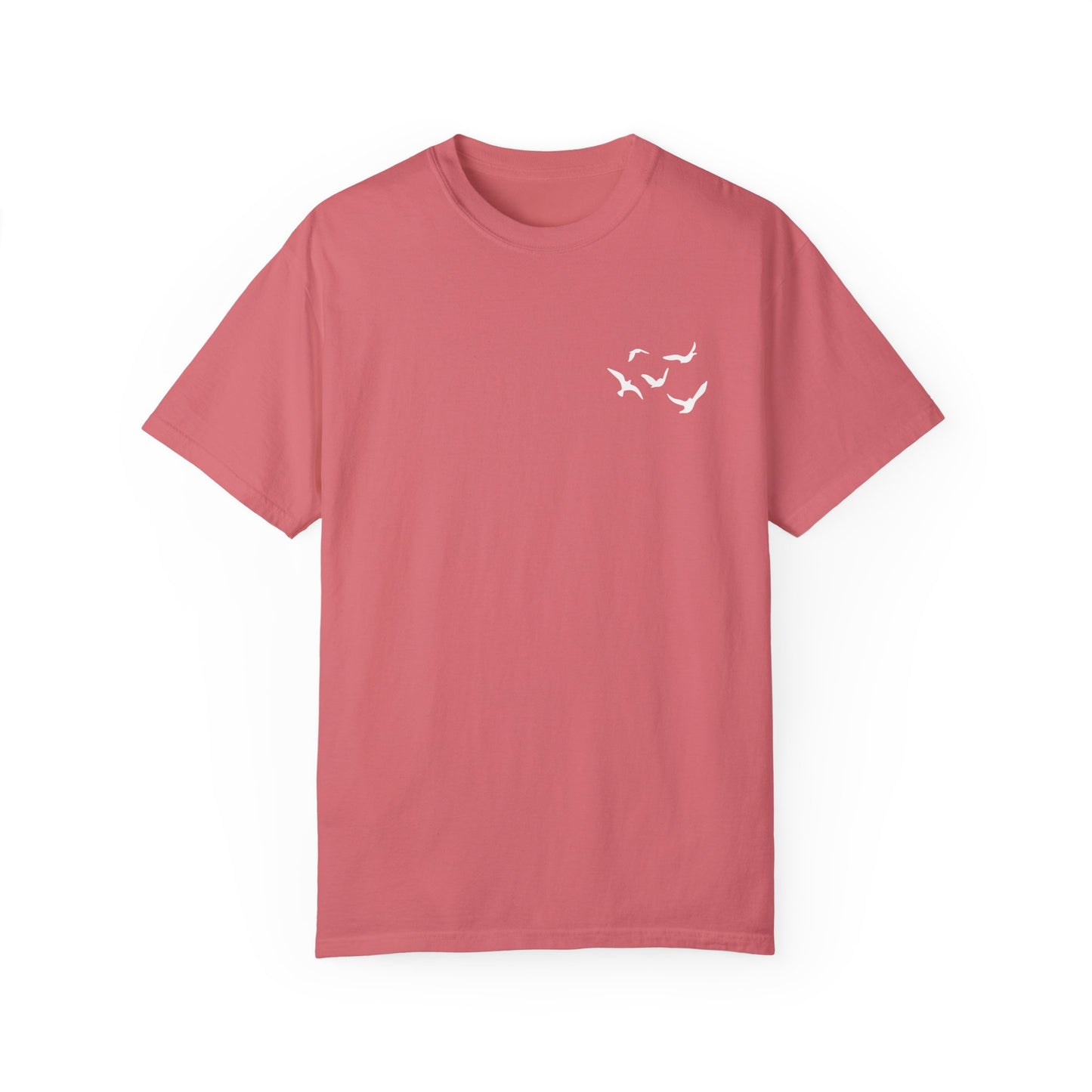 Adults | Front & Back | A Free Palestine | Short Sleeve Tee