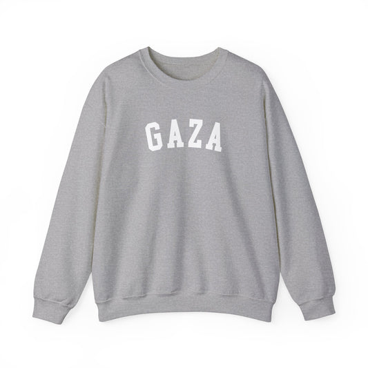 Adult | Gaza | Crew Neck Sweatshirt