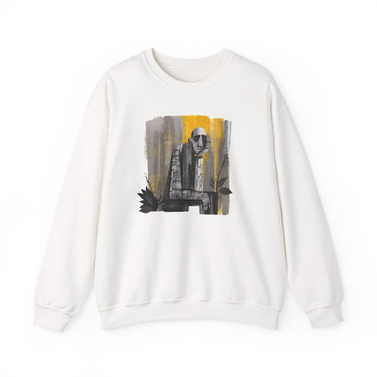 Adult | Design By Ala | Stone Cold Souls| Crewneck Sweatshirt