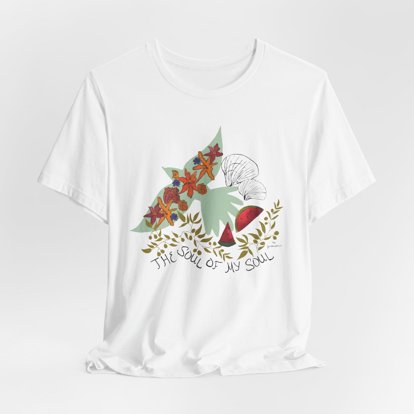 100% Donated | The Soul of my Soul | Short Sleeve Tee