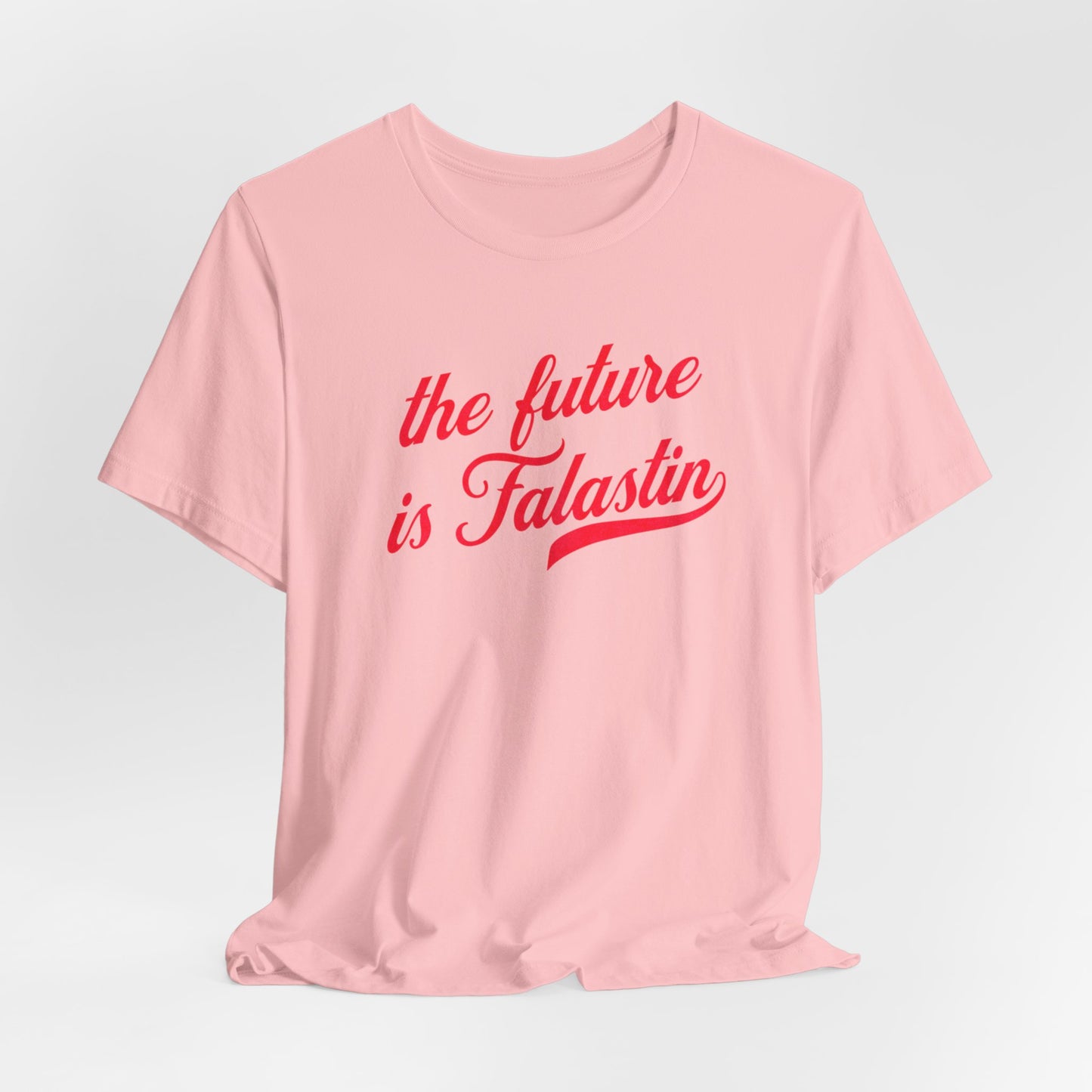 Adult | The Future Is Falastin | Short Sleeve Tee
