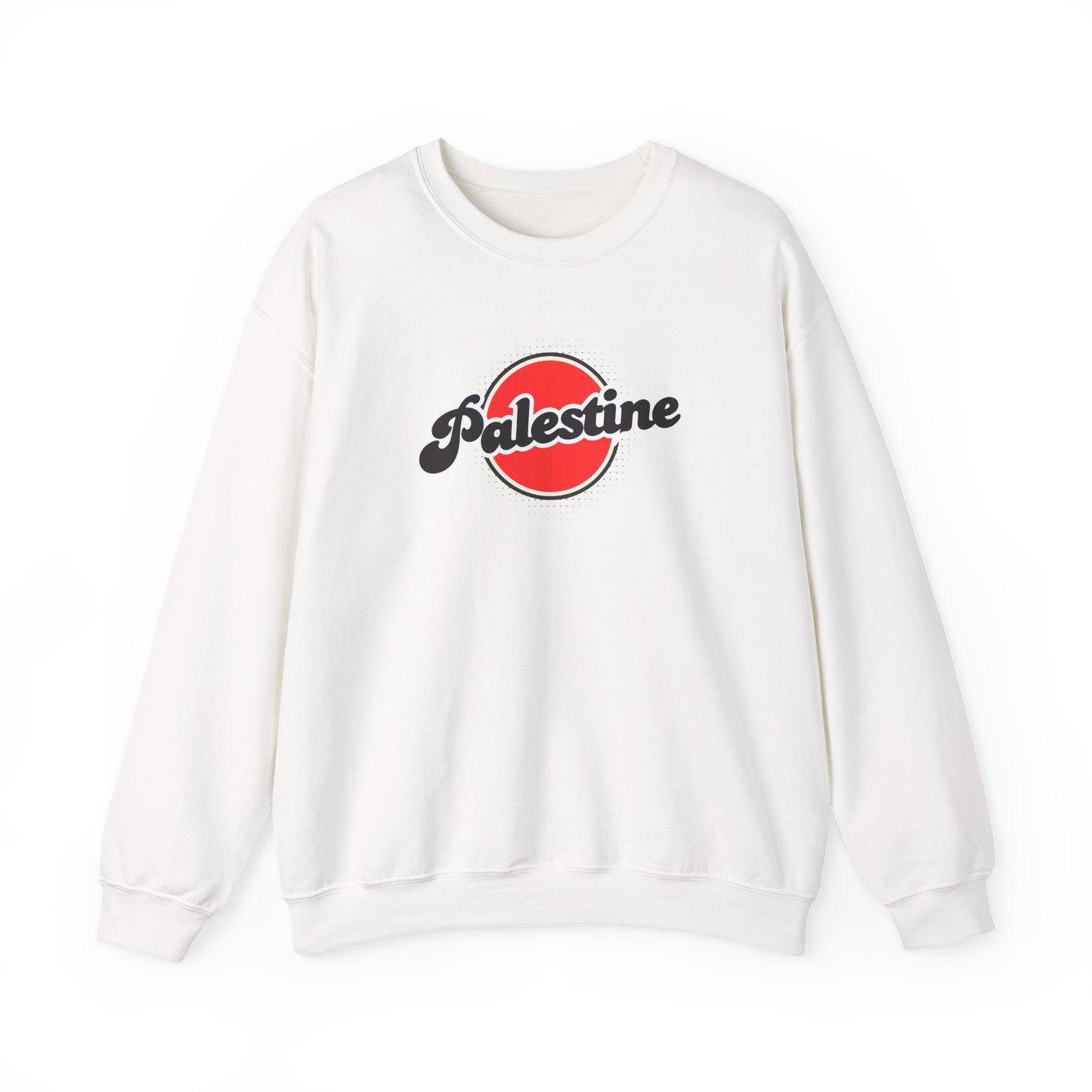 Adult | Palestine | Crewneck Sweatshirt
