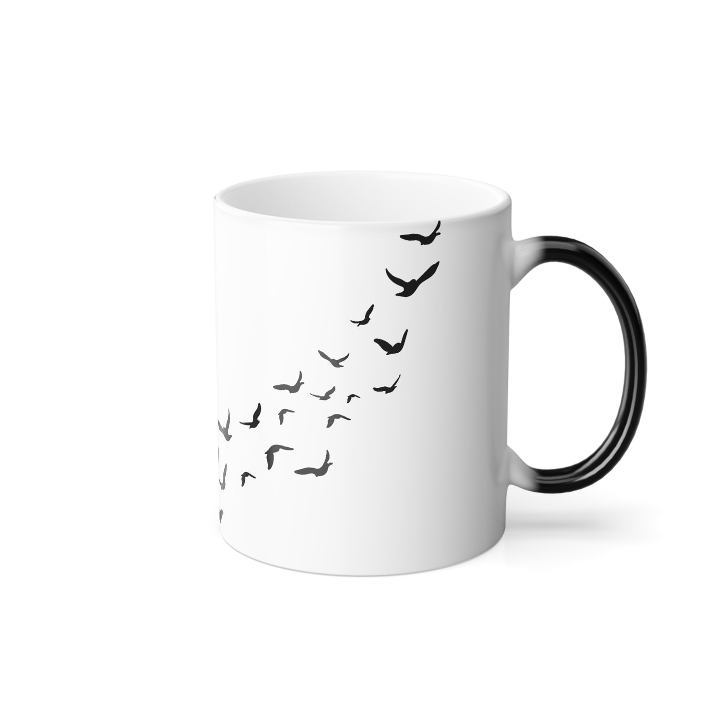 Palestine Keffiyeh | Color Changing Mug in 11oz