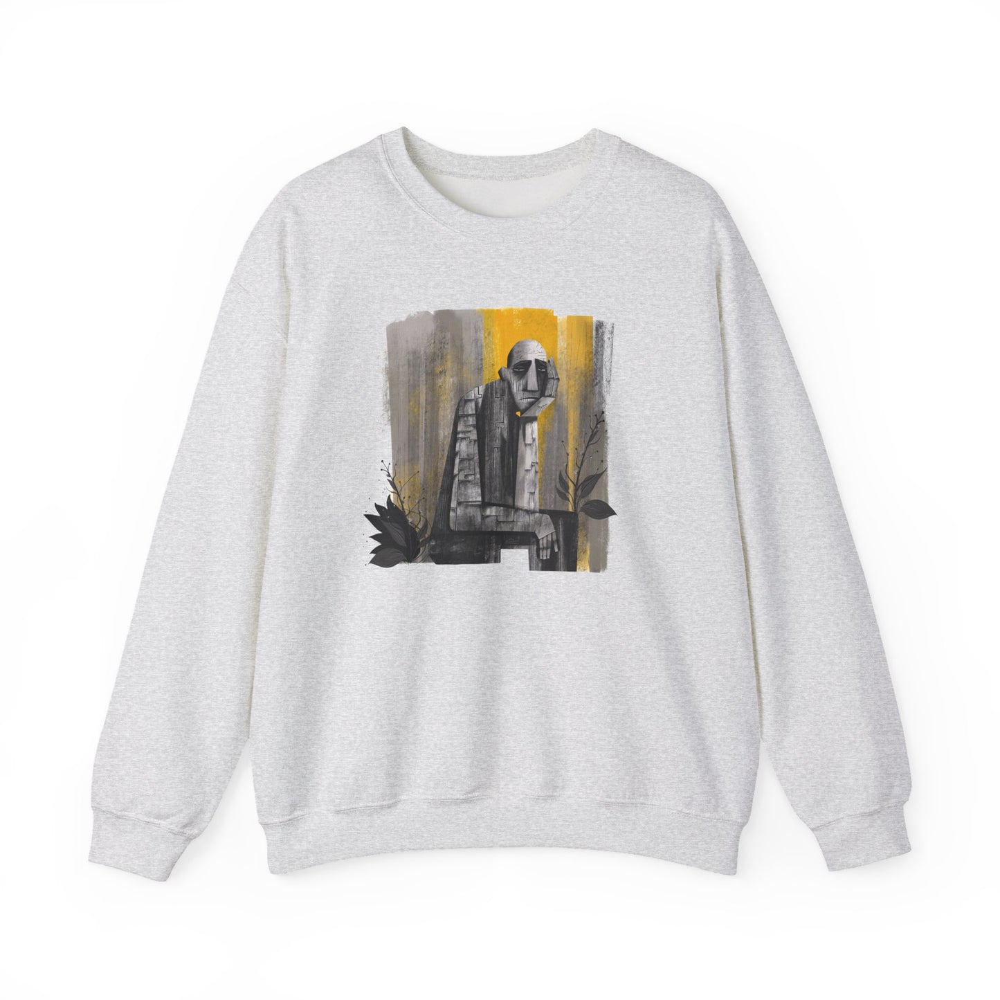 Adult | Design By Ala | Stone Cold Souls| Crewneck Sweatshirt