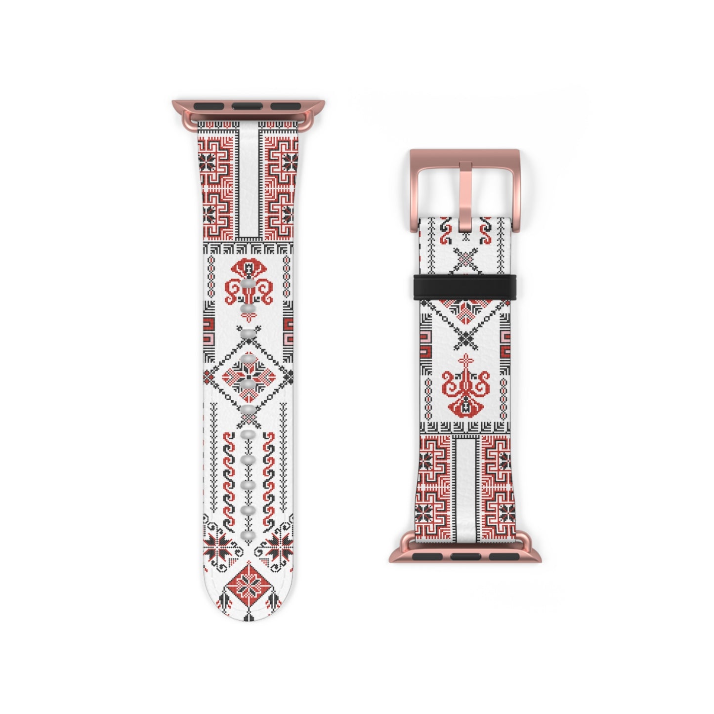 Apple Watch Band | Palestinian Tatreez Design