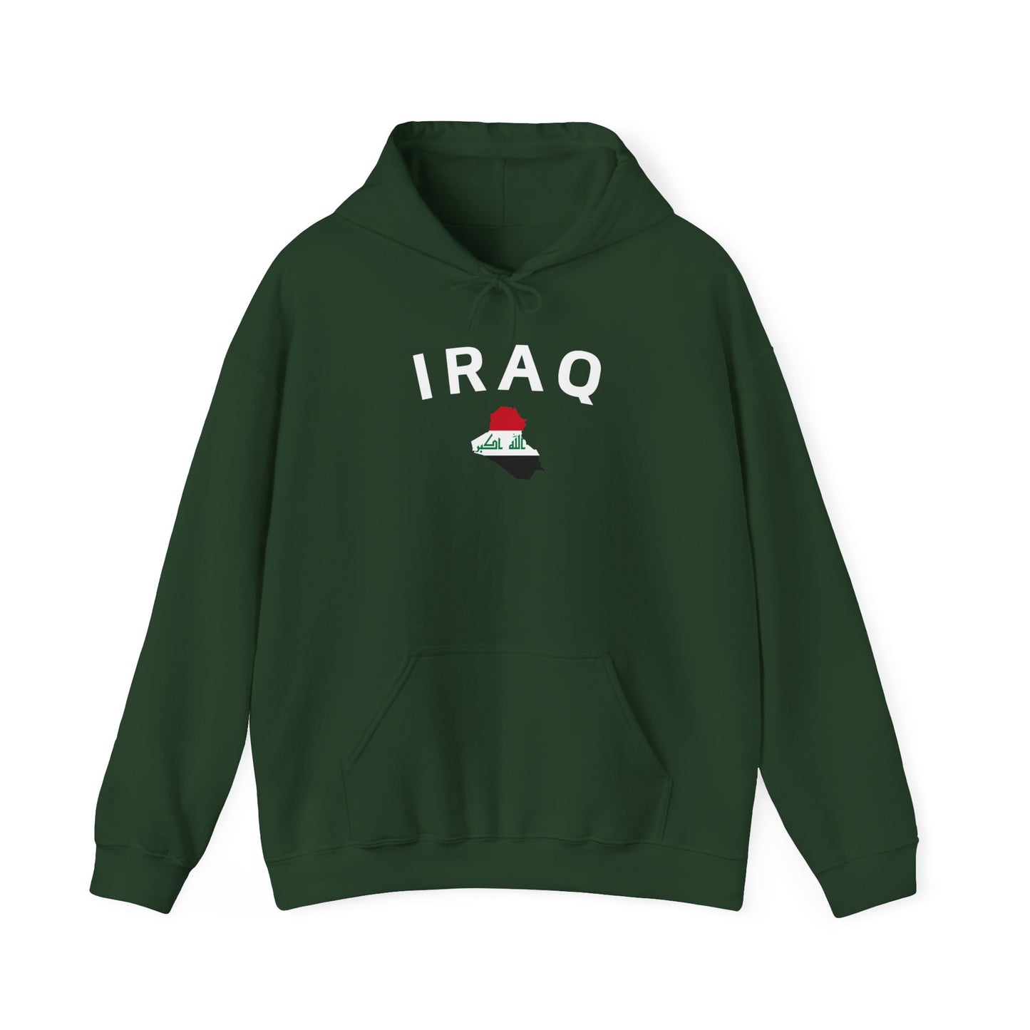Adult | Iraq | Hoodie
