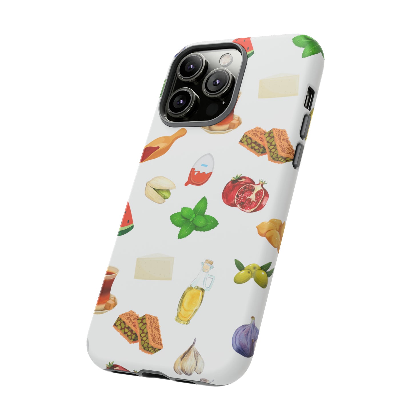 iPhone | Samsung | Arab Foodie Phone Case