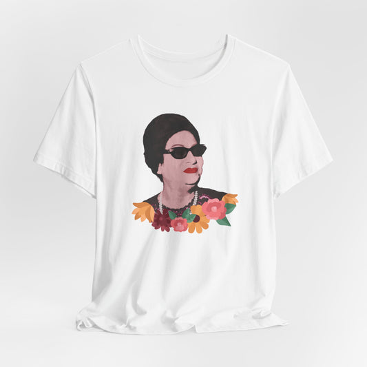 Adult | Umm Kulthum | Short Sleeve Tee