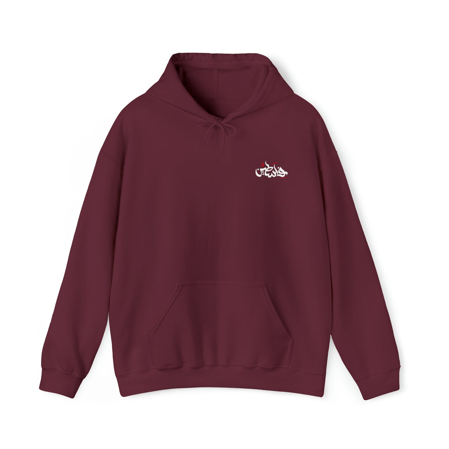 Adult | Front & Back | Palestine Hoodie
