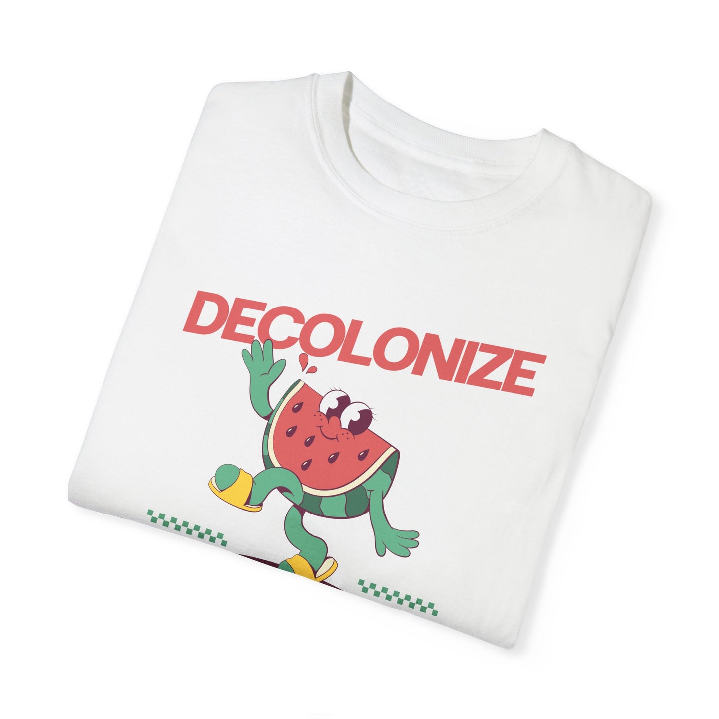 Adult | Decolonize Your Mind | Short Sleeve Tee