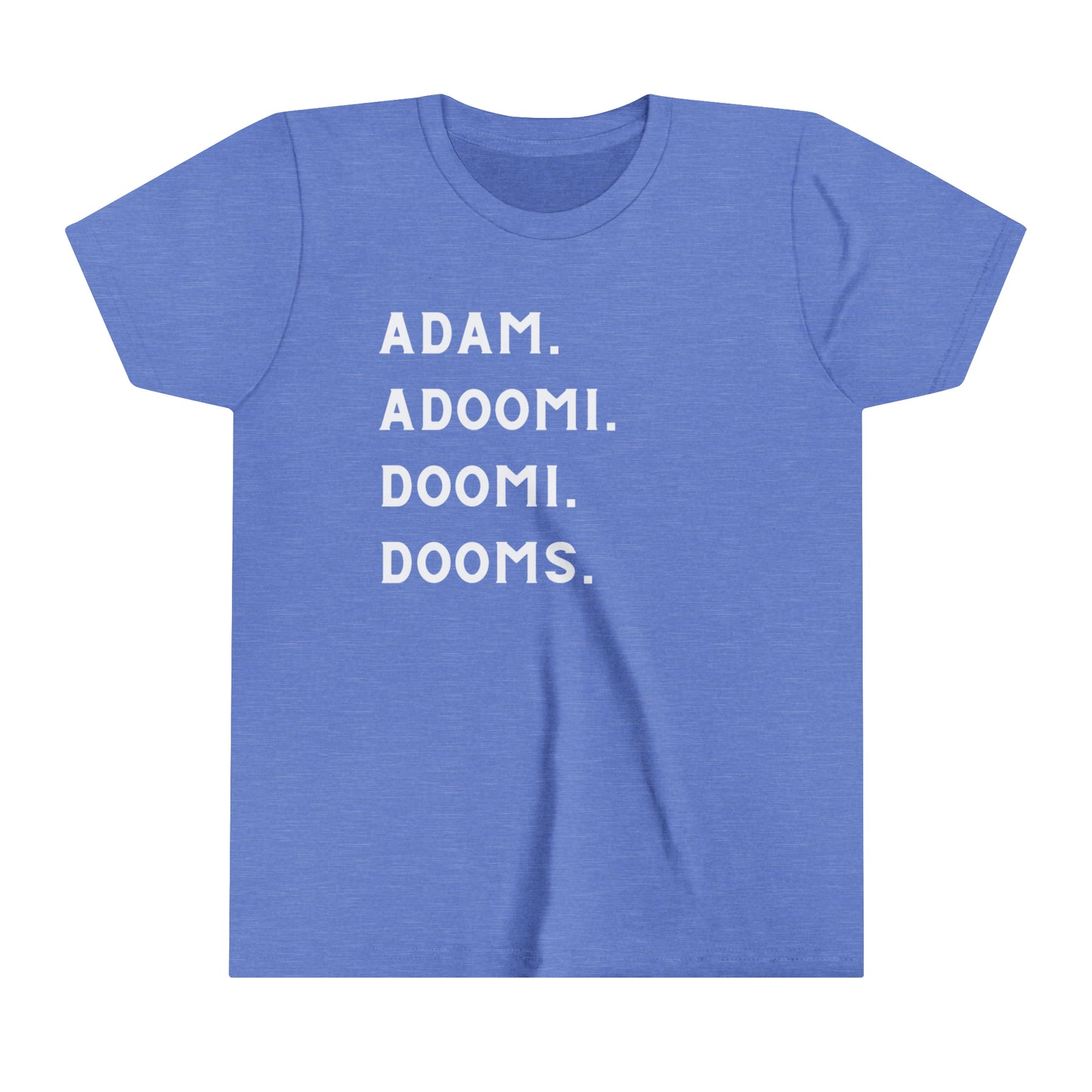 ::CLICK LINK FOR CUSTOM:: Kids | Custom Nickname | Short Sleeve Tee