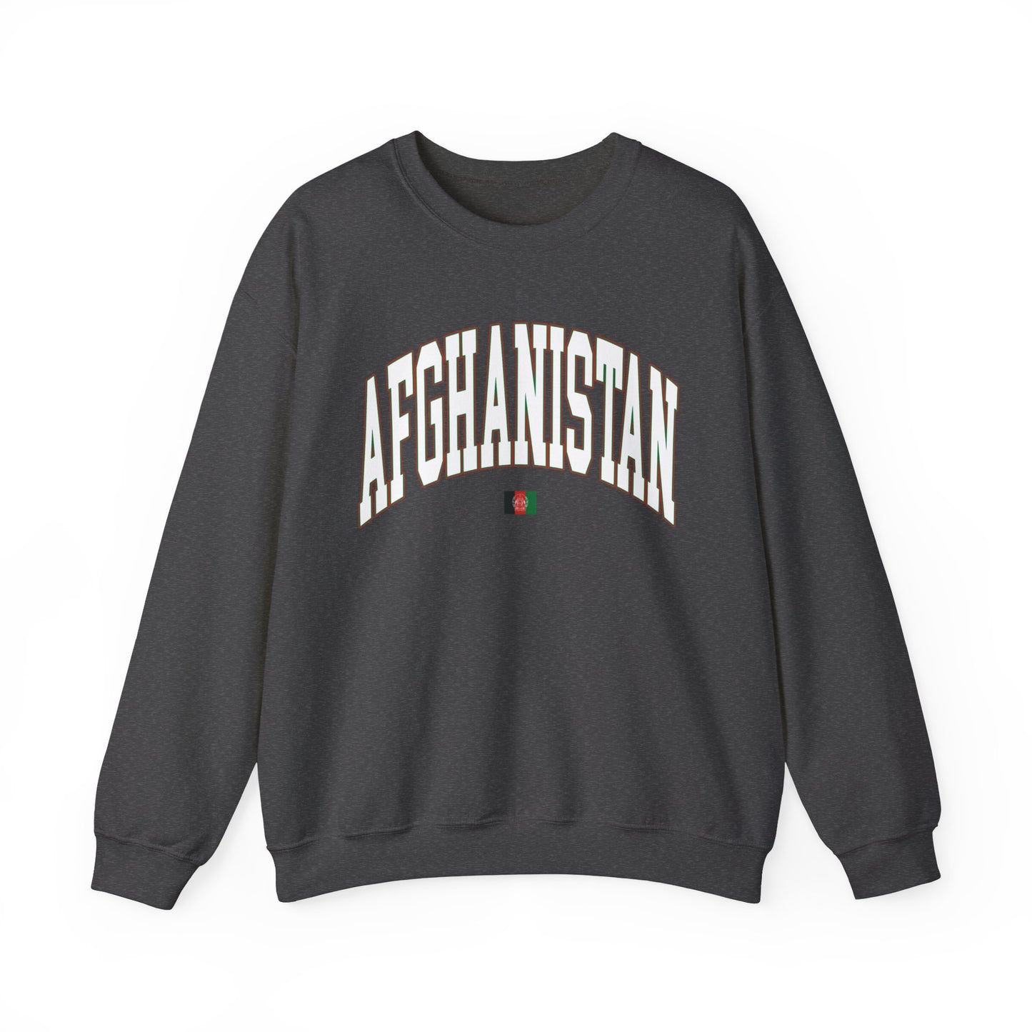 Adult | Afghanistan | Crewneck Sweatshirt