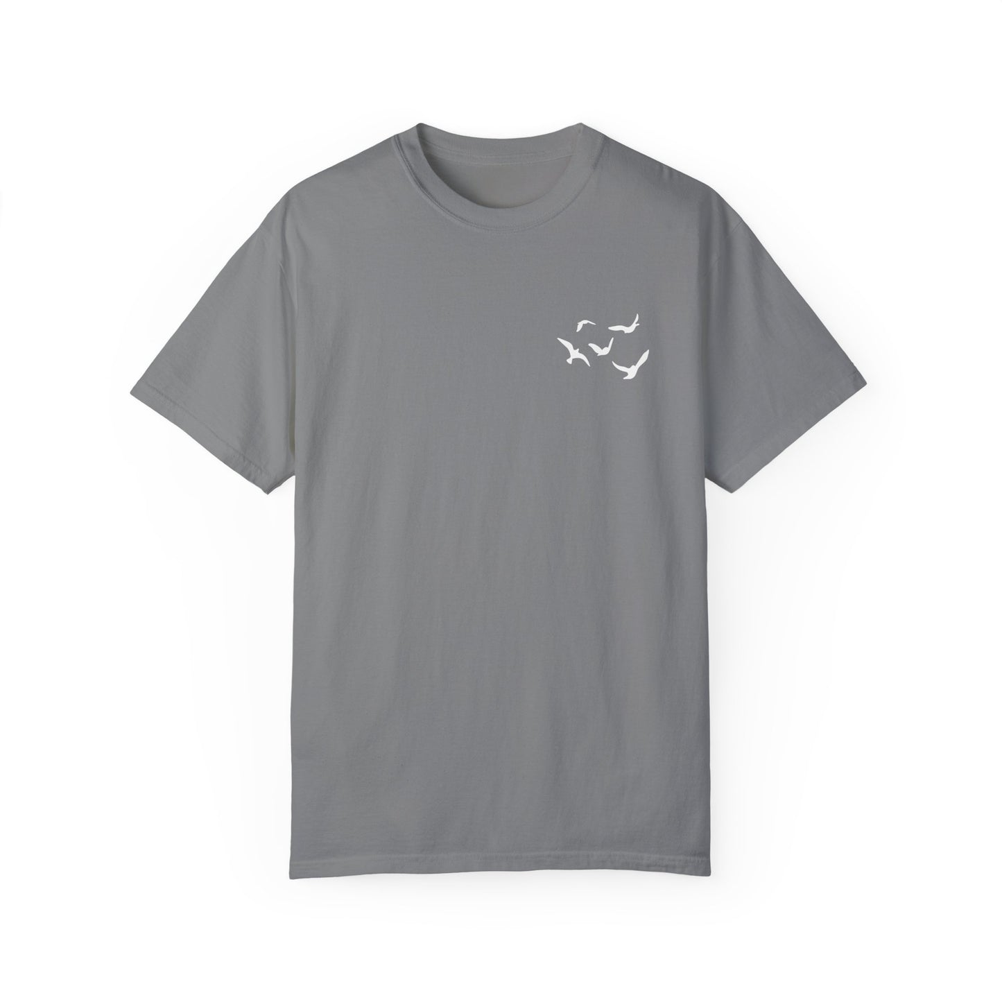 Adults | Front & Back | A Free Palestine | Short Sleeve Tee