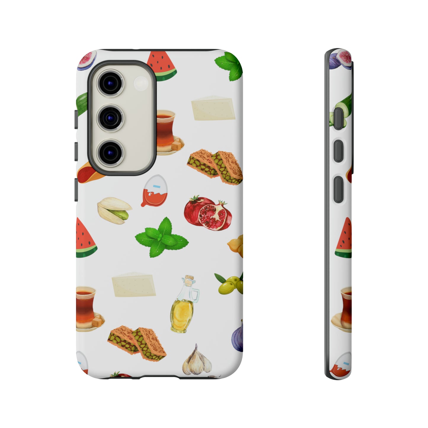 iPhone | Samsung | Arab Foodie Phone Case