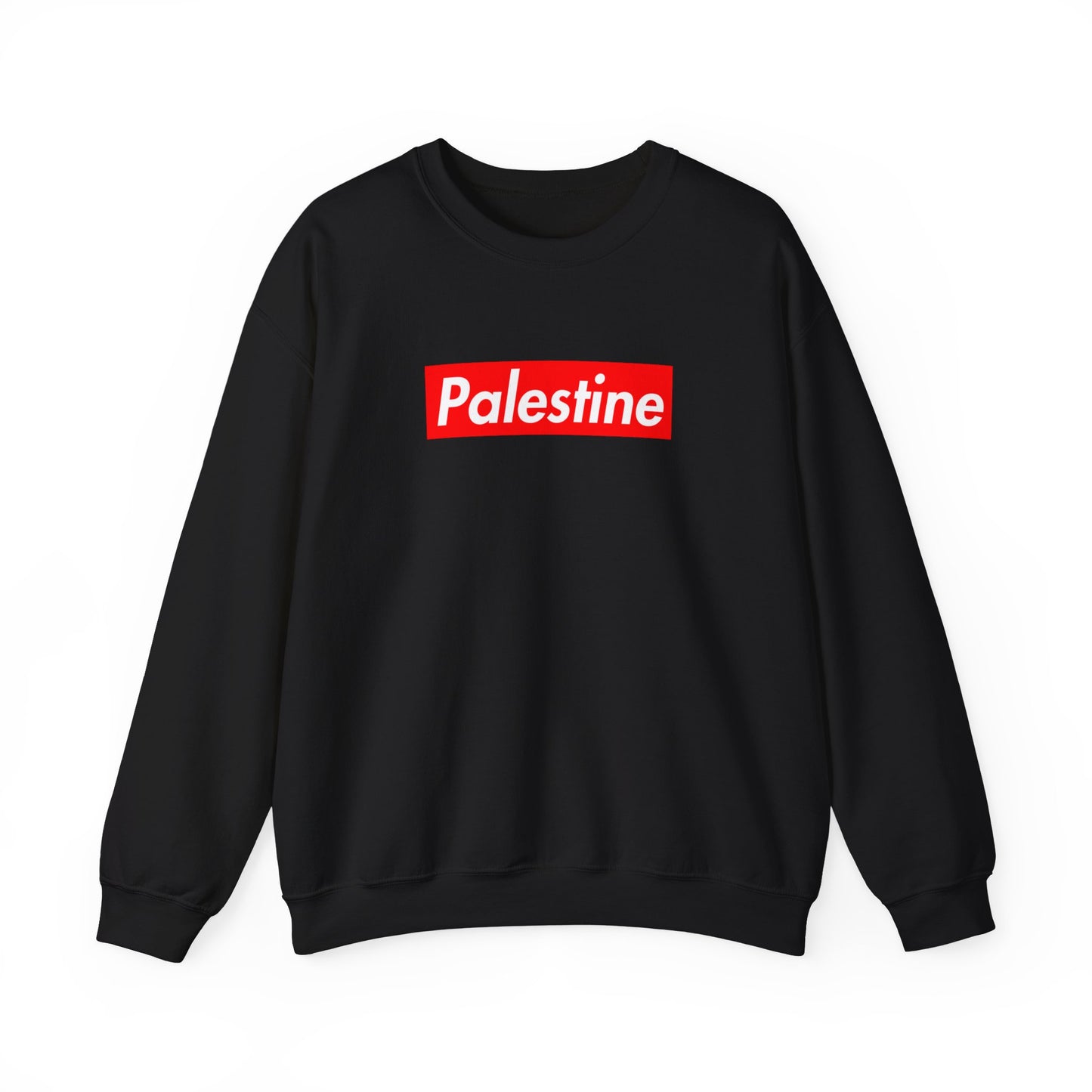 Adult | Palestine | Crewneck Sweatshirt