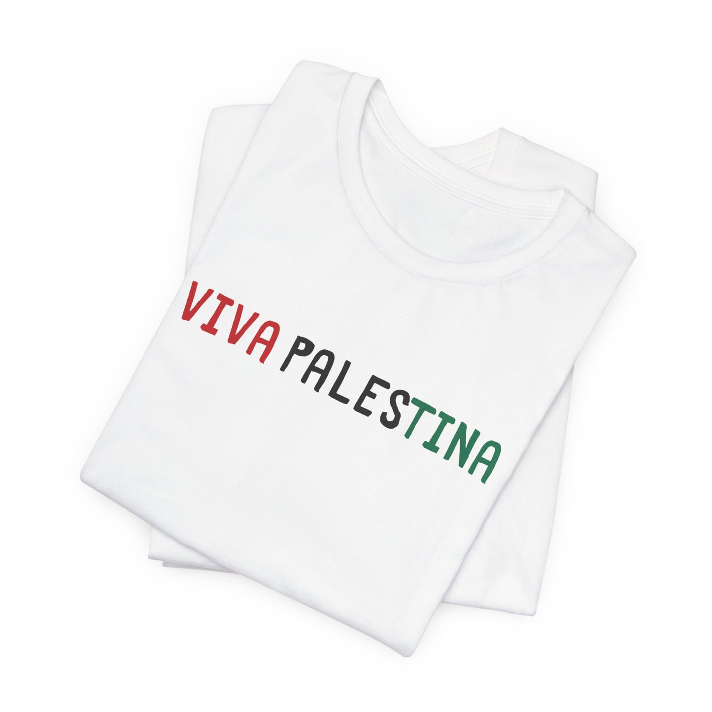 Viva Palestina | Short Sleeve Tee