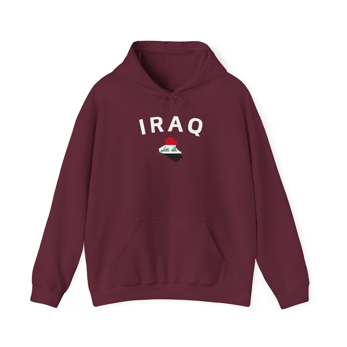 Adult | Iraq | Hoodie