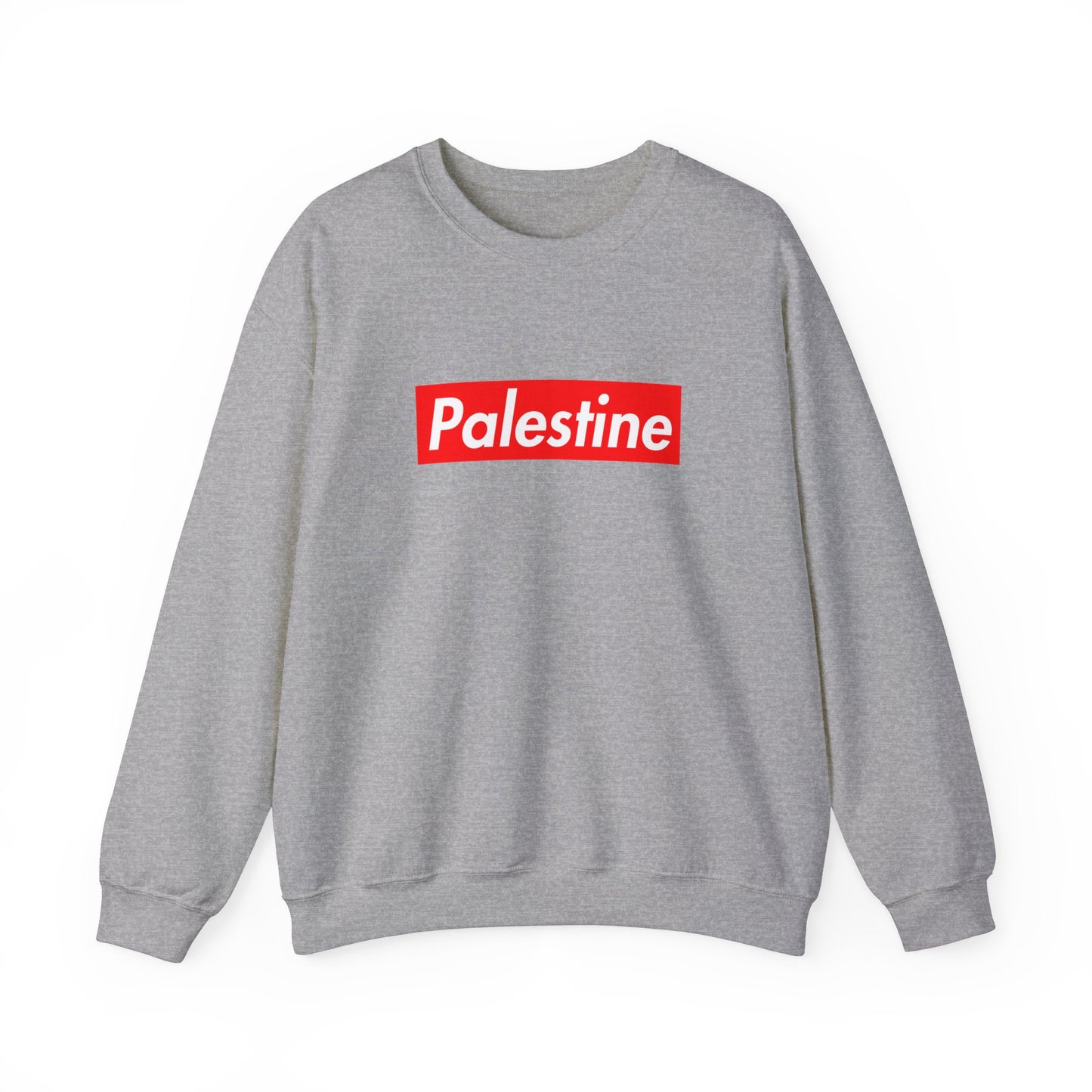 Adult | Palestine | Crewneck Sweatshirt