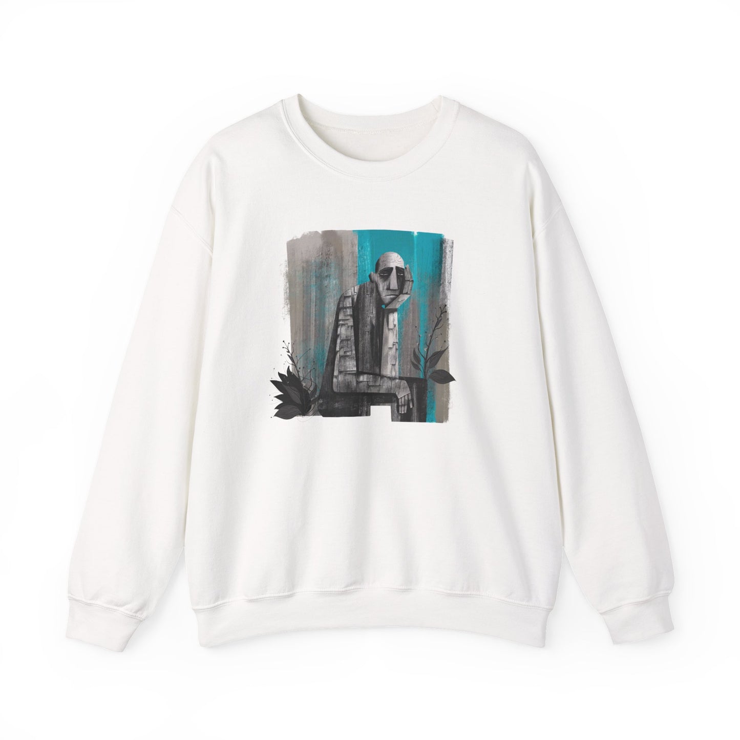Adult | Design By Ala | Stone Cold Souls| Crewneck Sweatshirt