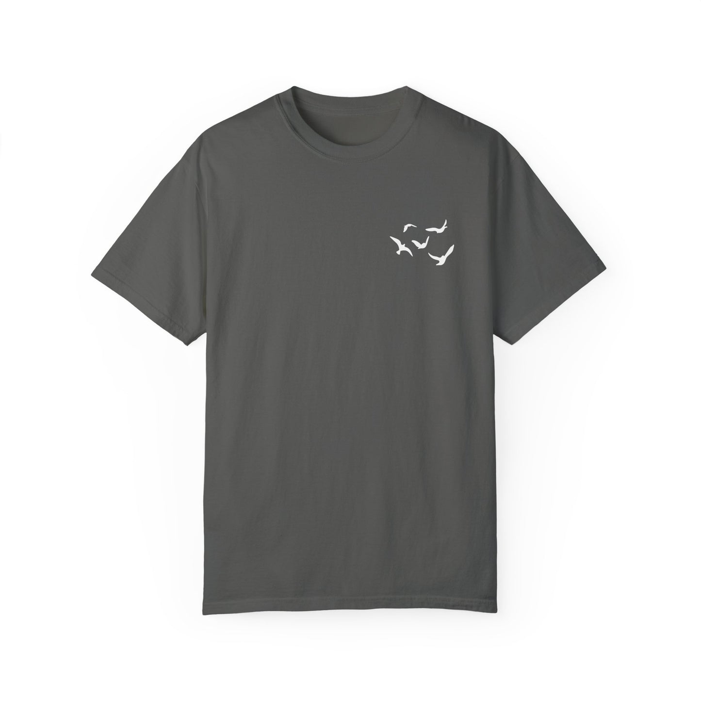 Adults | Front & Back | A Free Palestine | Short Sleeve Tee