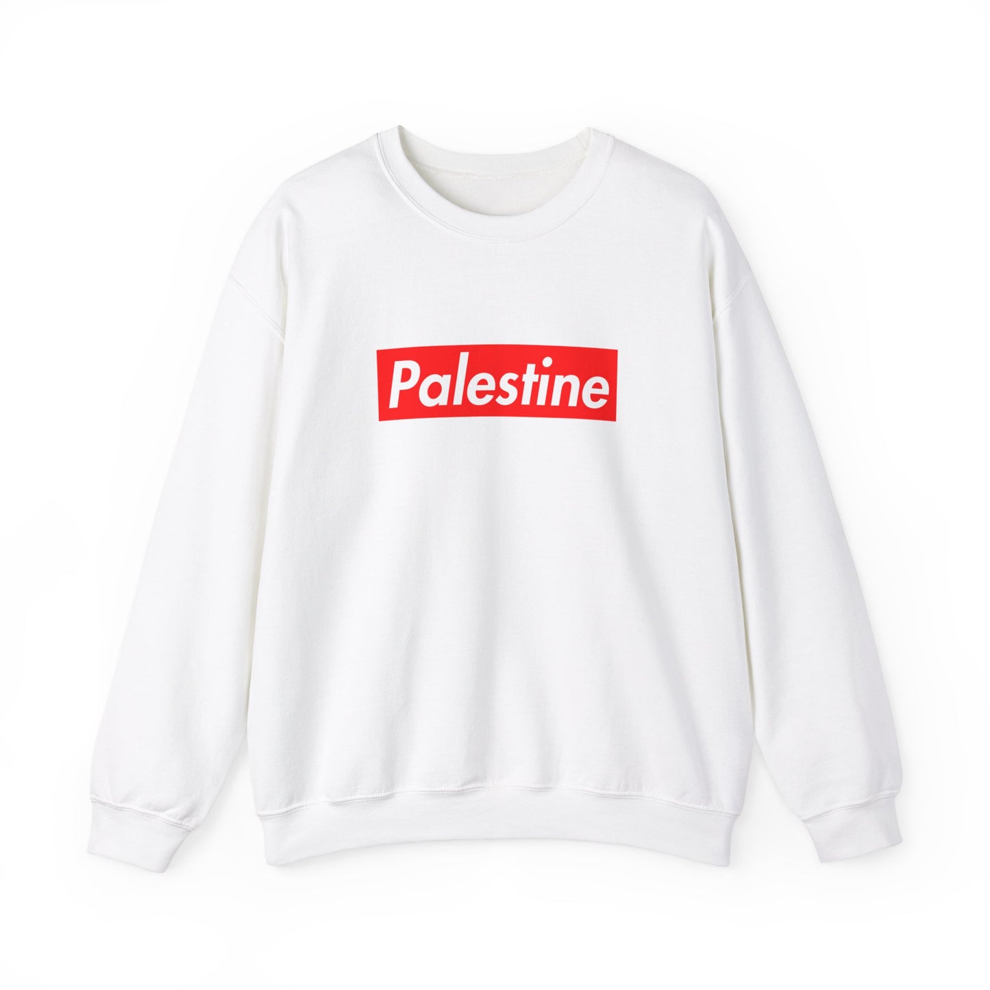 Adult | Palestine | Crewneck Sweatshirt