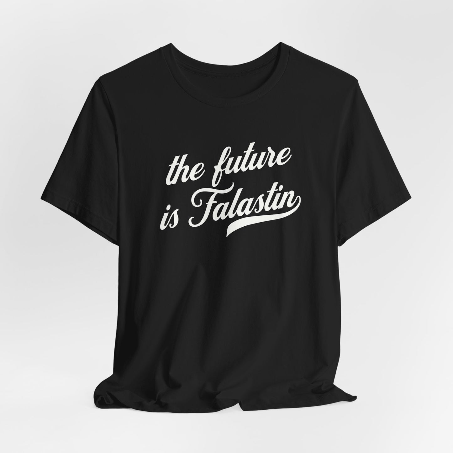 Adult | The Future Is Falastin | Short Sleeve Tee