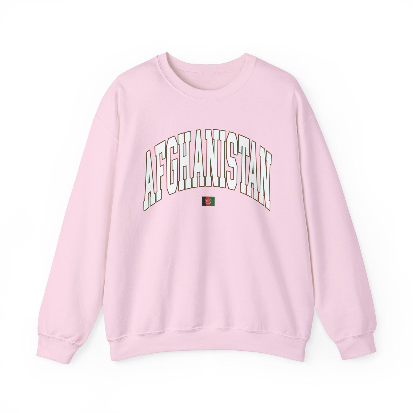 Adult | Afghanistan | Crewneck Sweatshirt