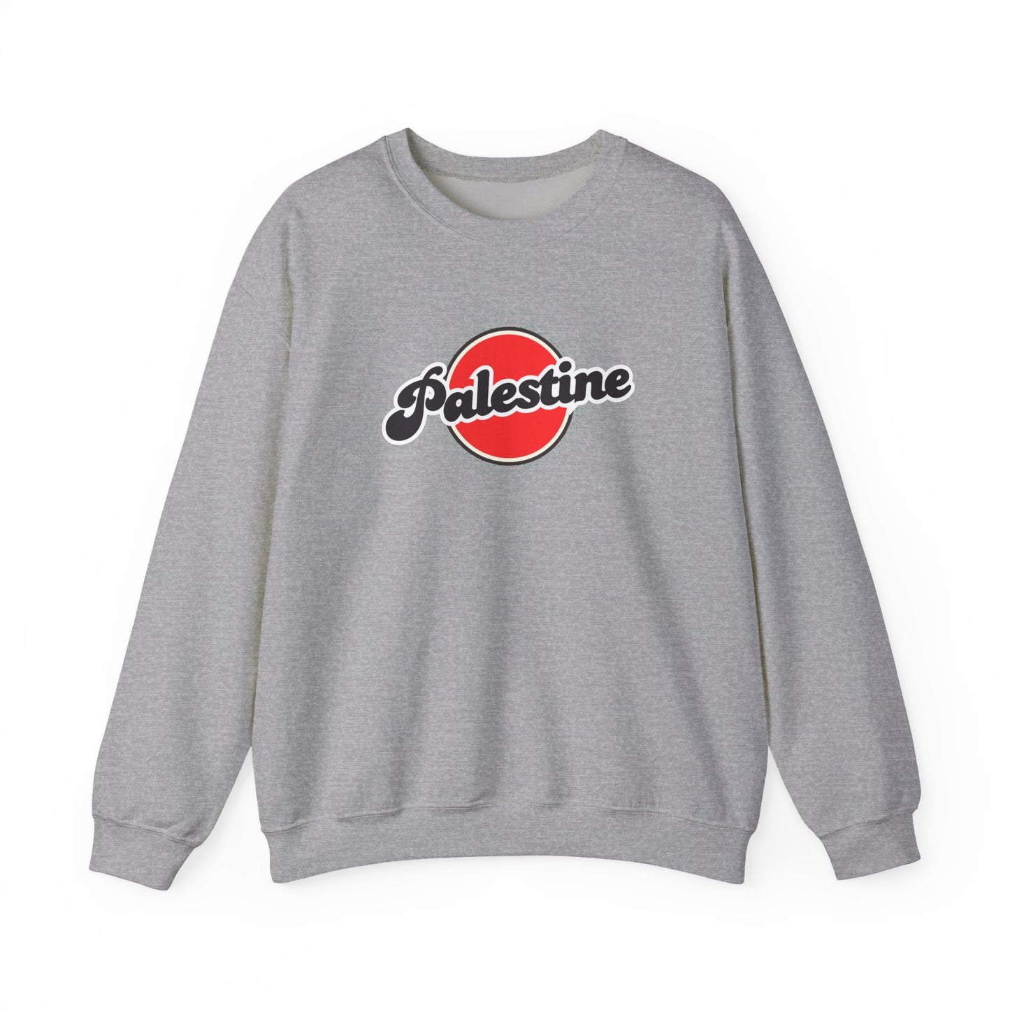 Adult | Palestine | Crewneck Sweatshirt