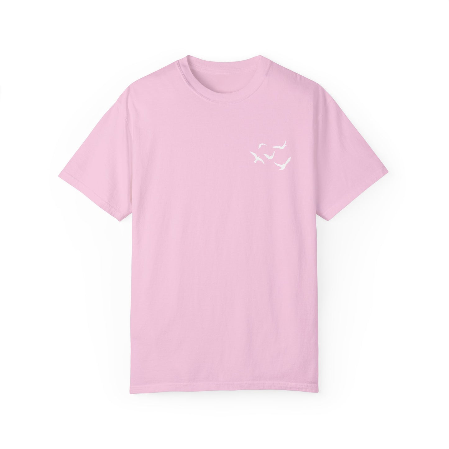 Adults | Front & Back | A Free Palestine | Short Sleeve Tee