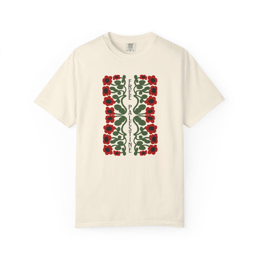 Adult | Free Palestine | Short Sleeve Tee