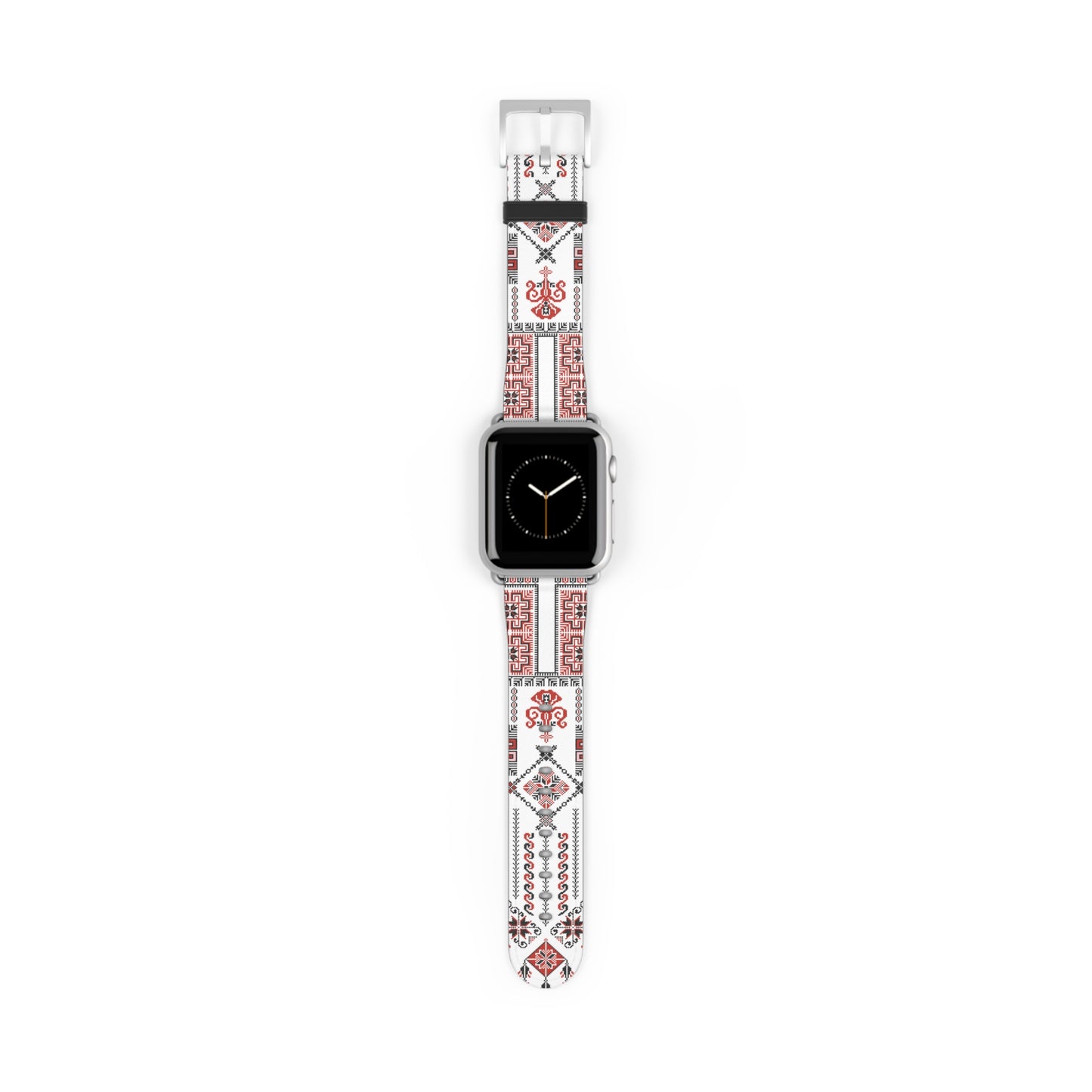 Apple Watch Band | Palestinian Tatreez Design