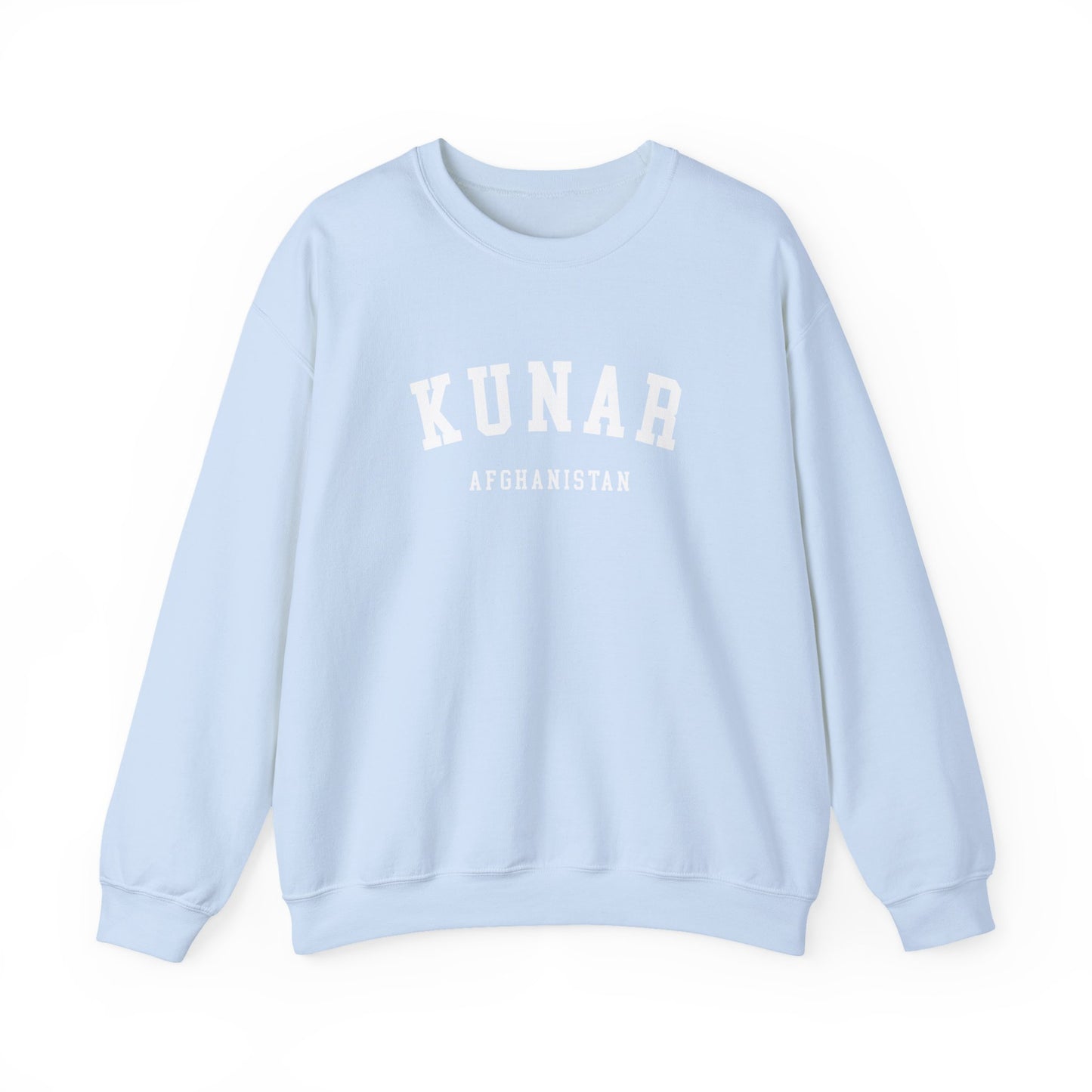Adult | Kunar Afghanistan | Crewneck Sweatshirt