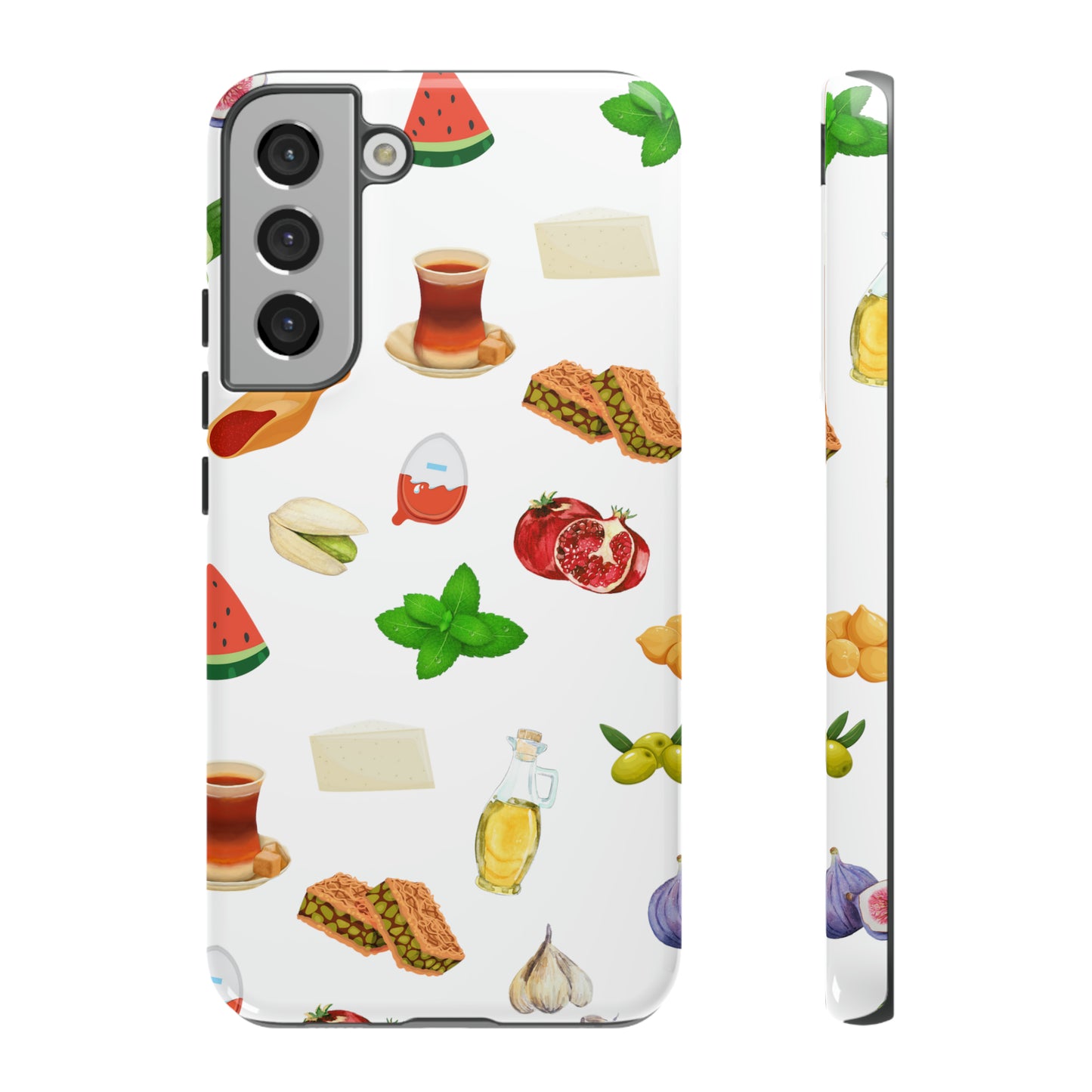 iPhone | Samsung | Arab Foodie Phone Case