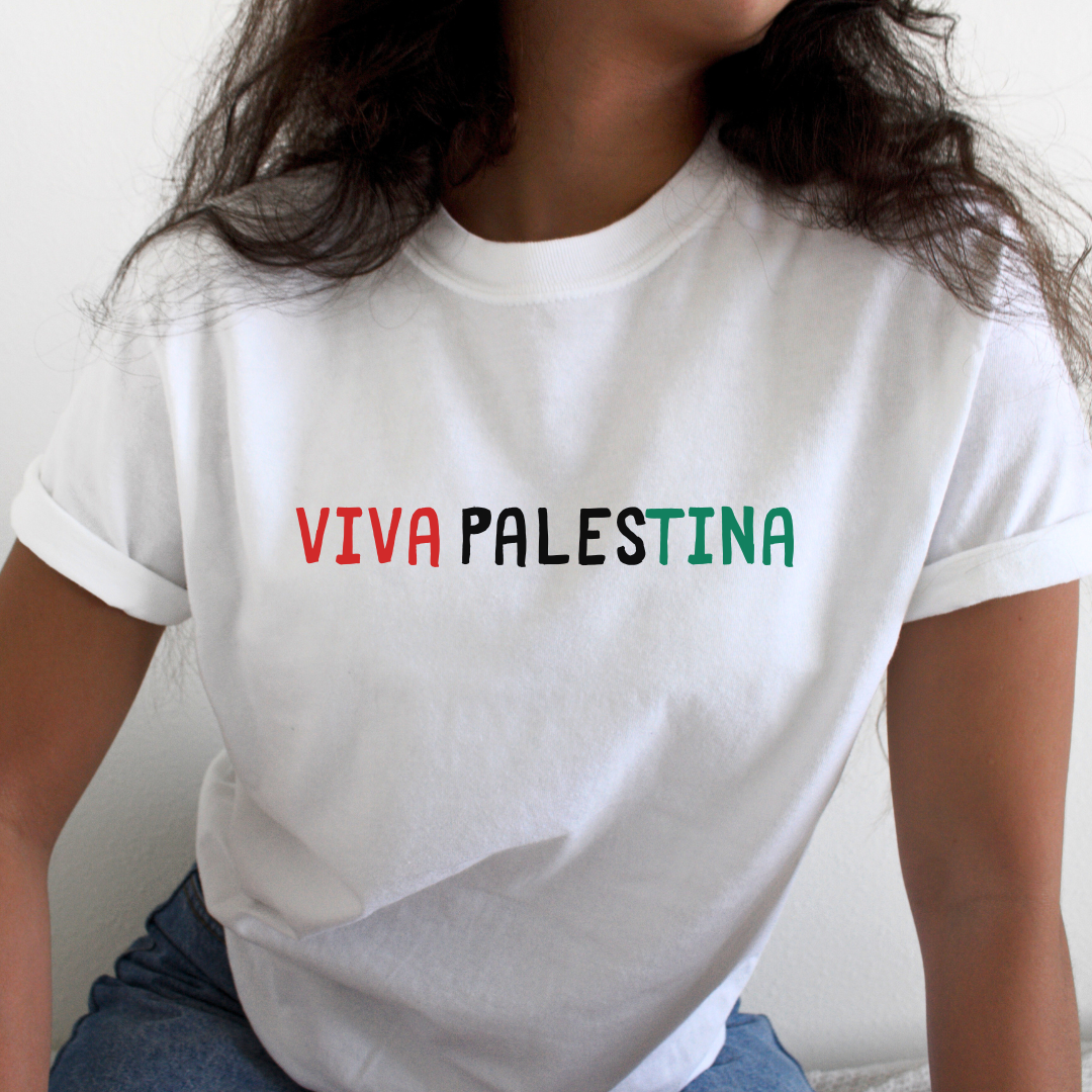 Viva Palestina | Short Sleeve Tee