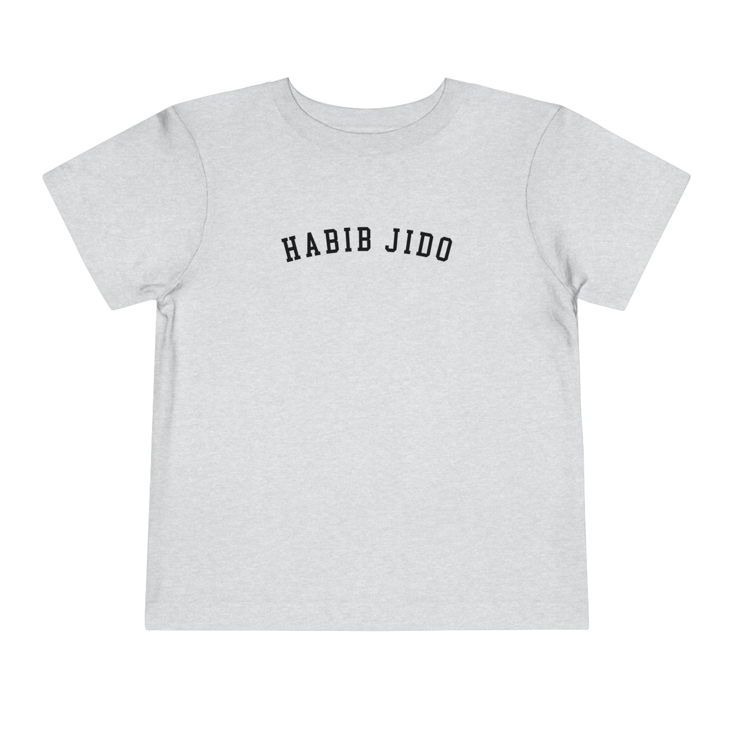 Toddler | Habib Jido | Short Sleeve T-Shirt