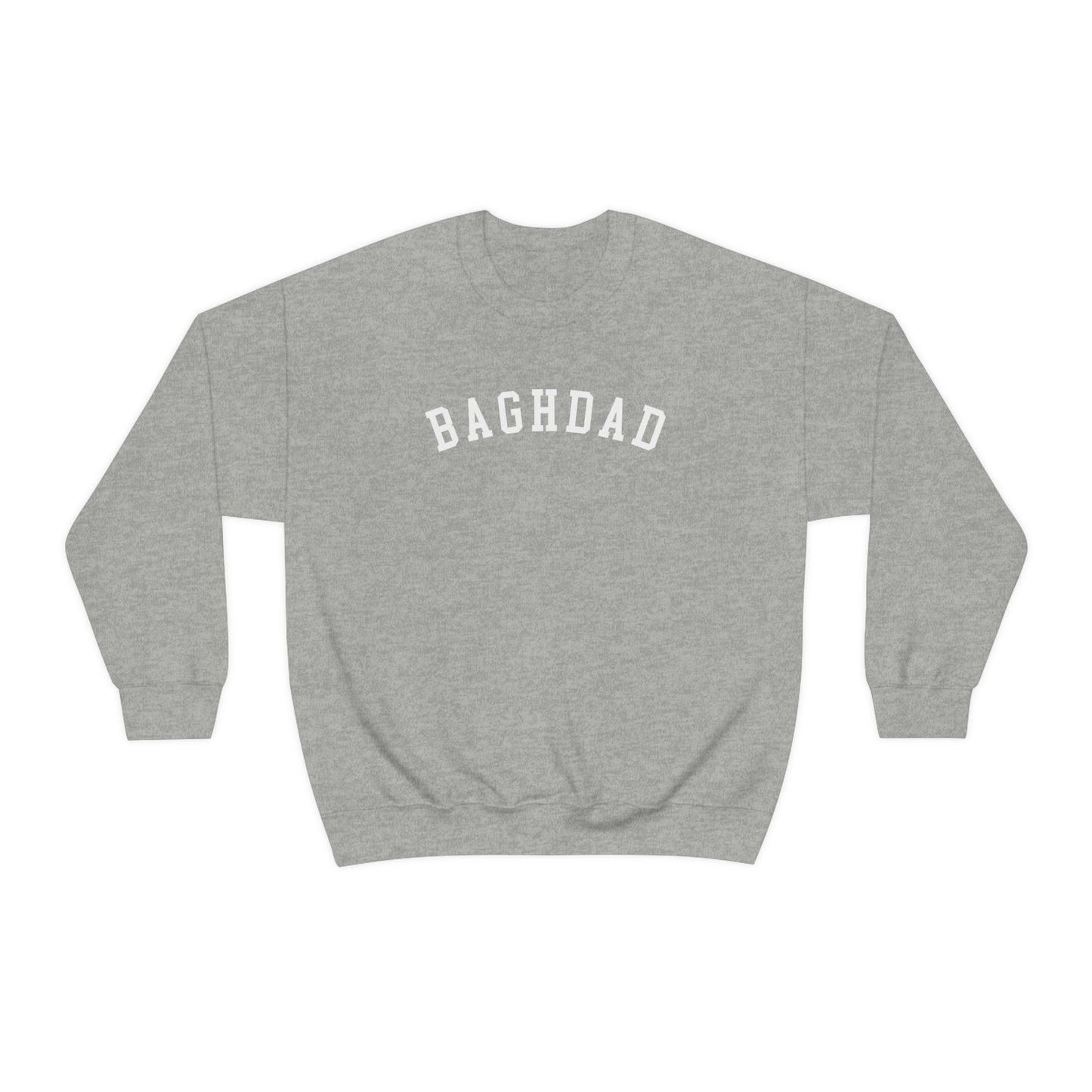 Adult | Baghdad | Crewneck Sweatshirt