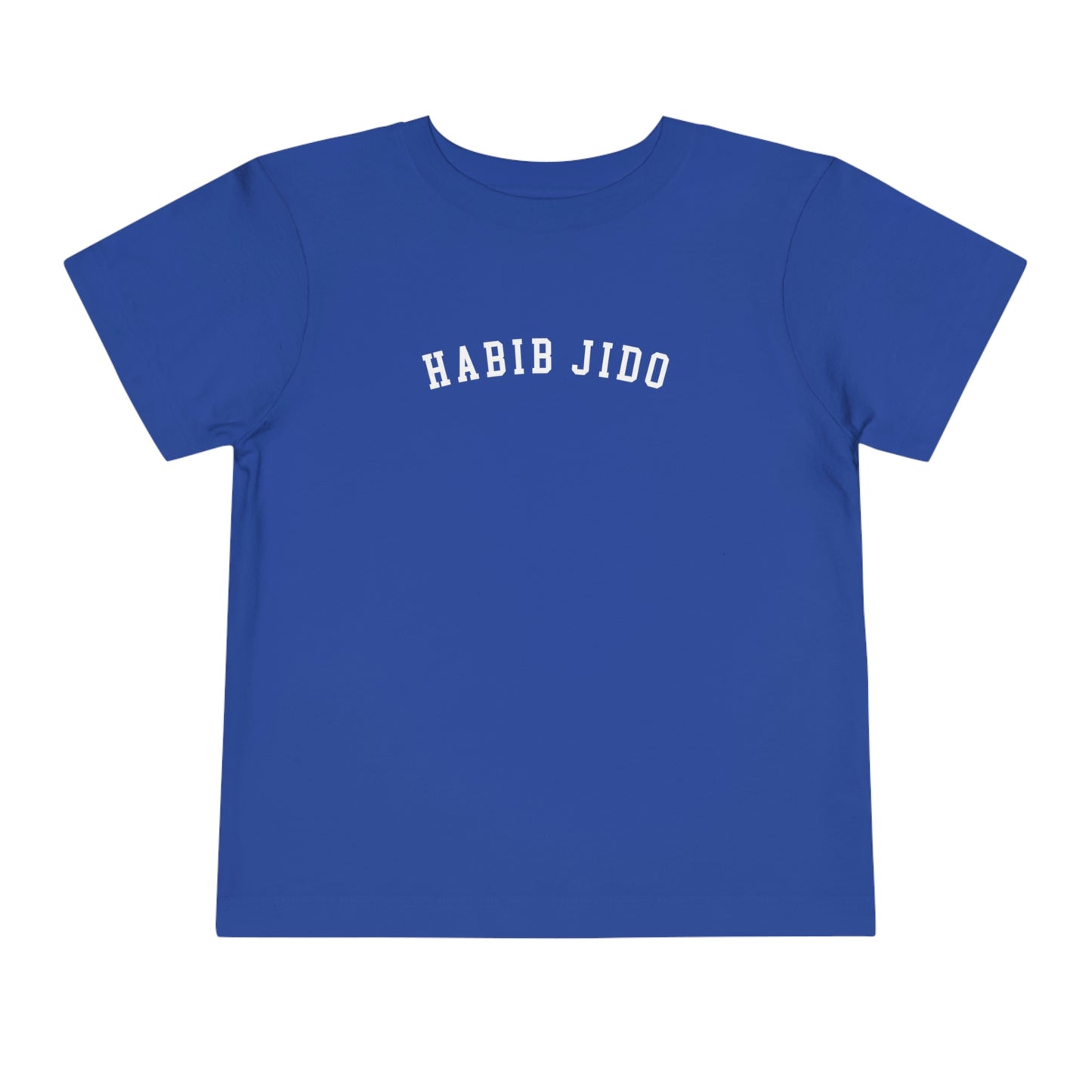 Toddler | Habib Jido | Short Sleeve T-Shirt