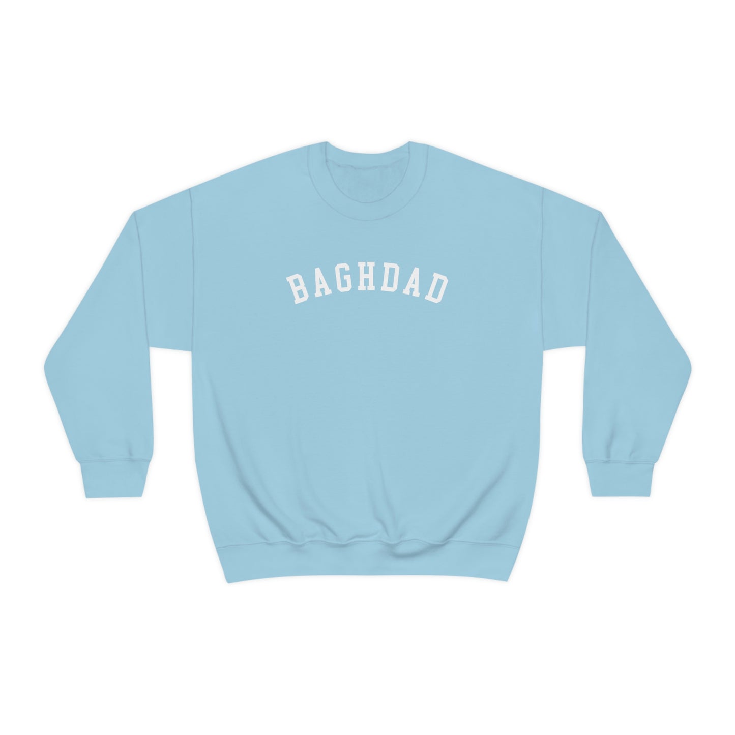 Adult | Baghdad | Crewneck Sweatshirt
