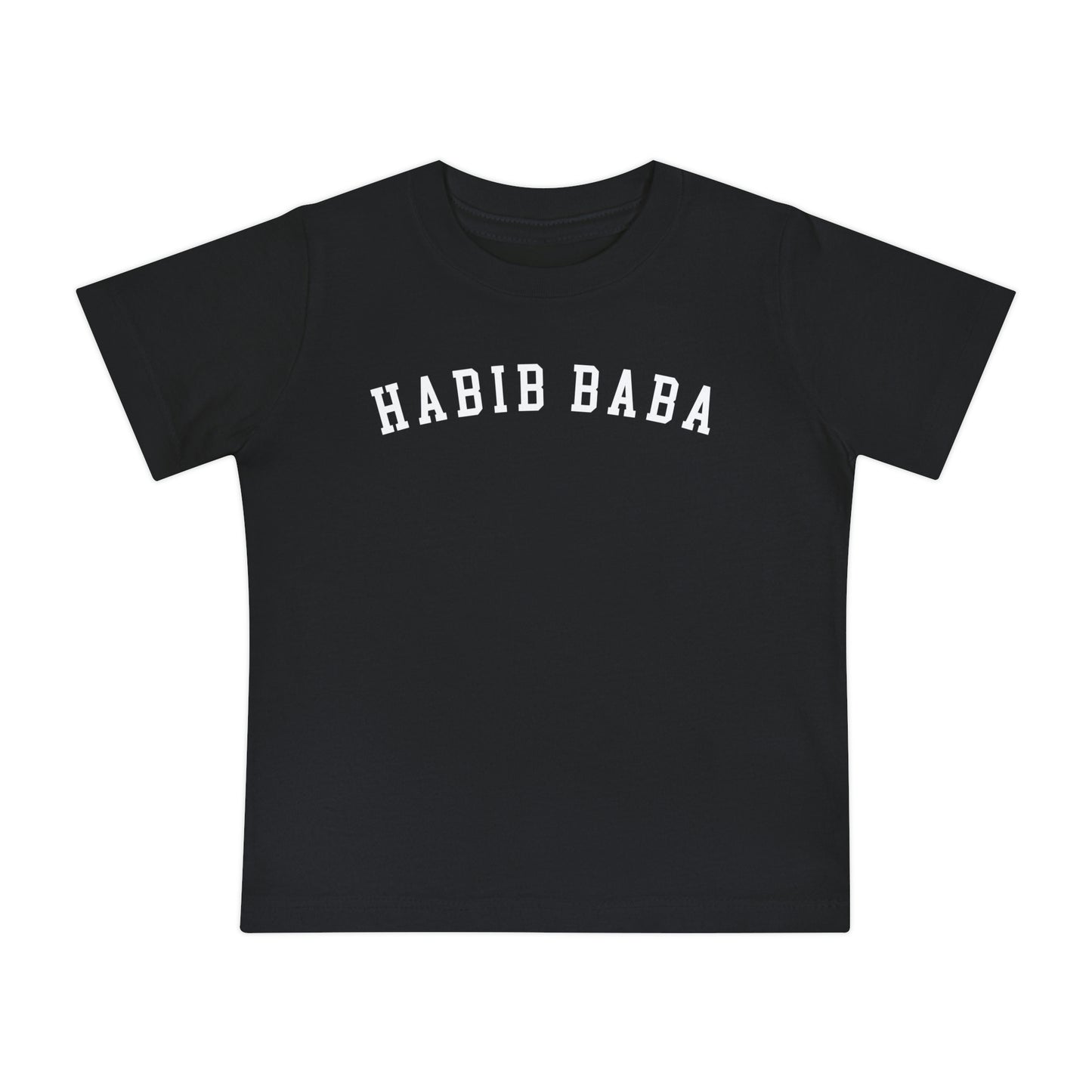 Baby | Habib Baba | Short Sleeve T-Shirt