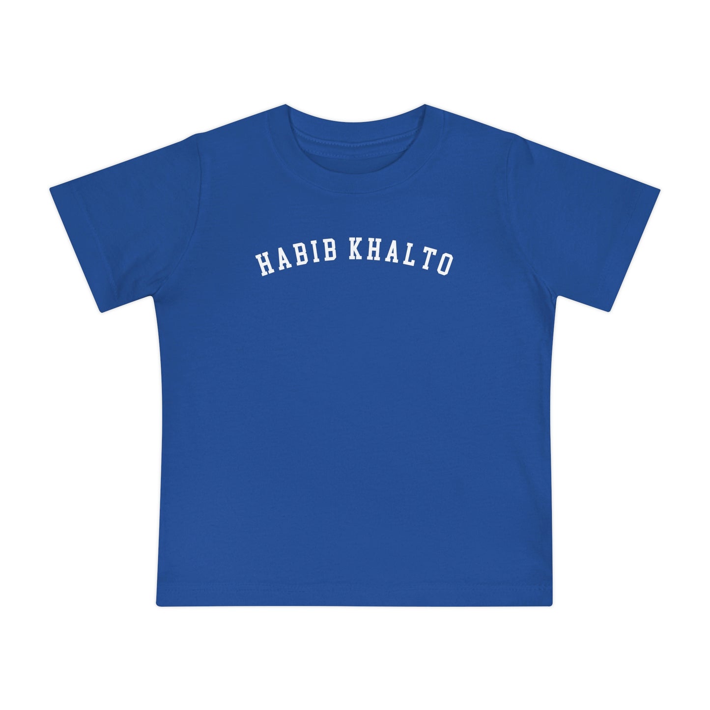 Baby | Habib Khalto | Short Sleeve T-Shirt
