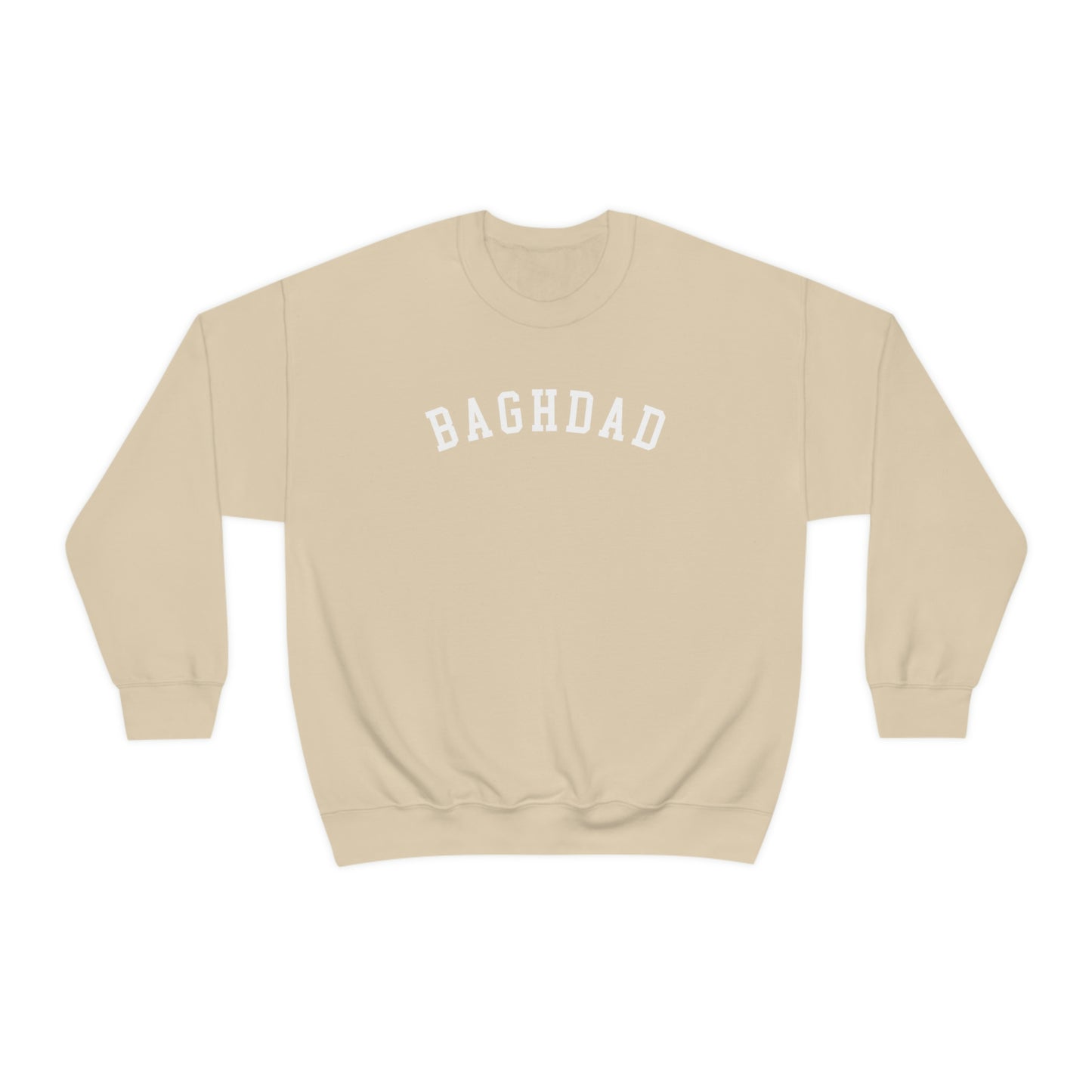 Adult | Baghdad | Crewneck Sweatshirt