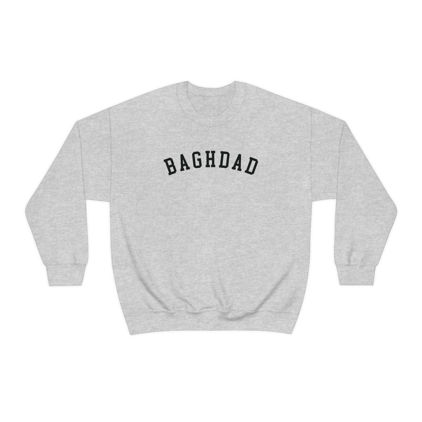 Adult | Baghdad | Crewneck Sweatshirt