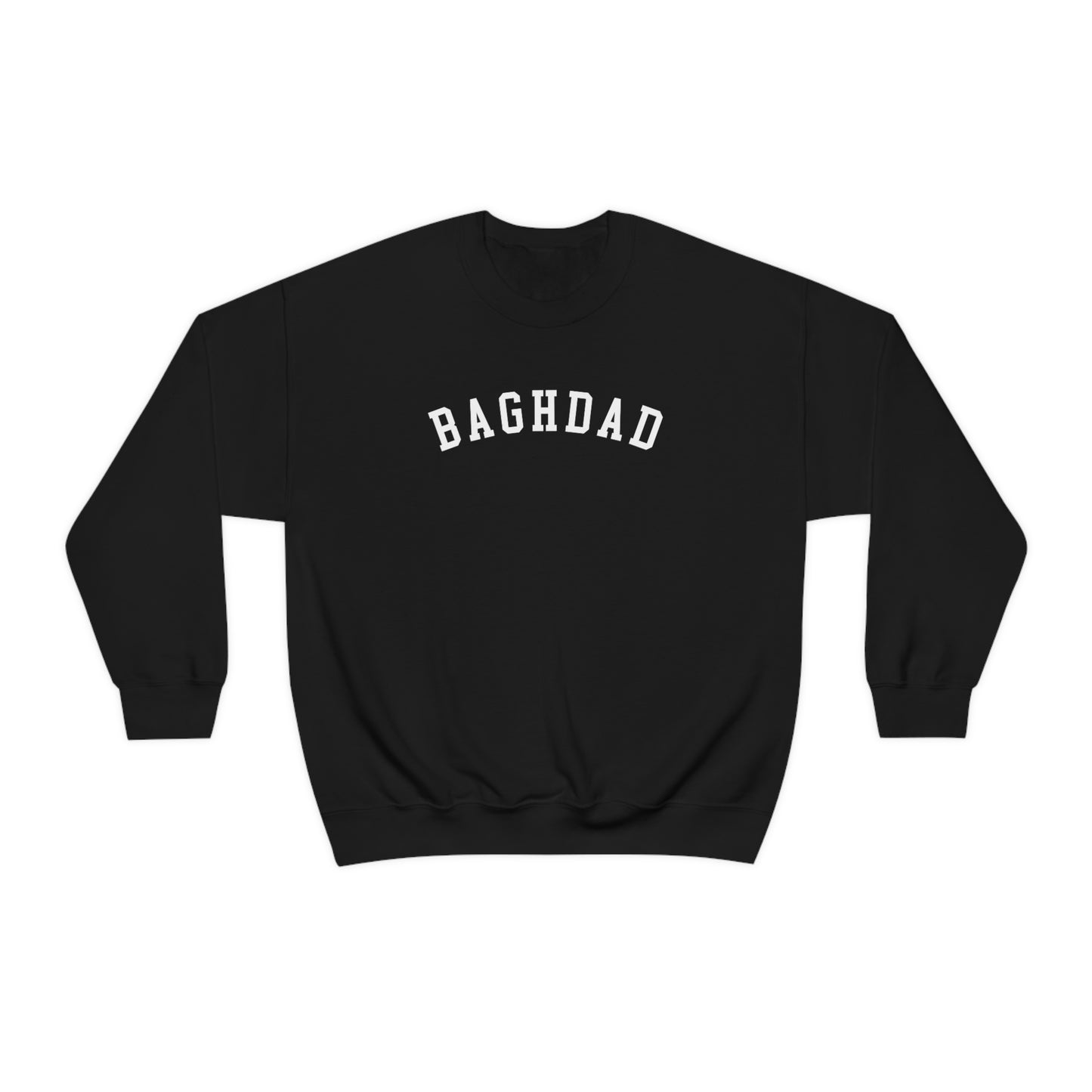 Adult | Baghdad | Crewneck Sweatshirt